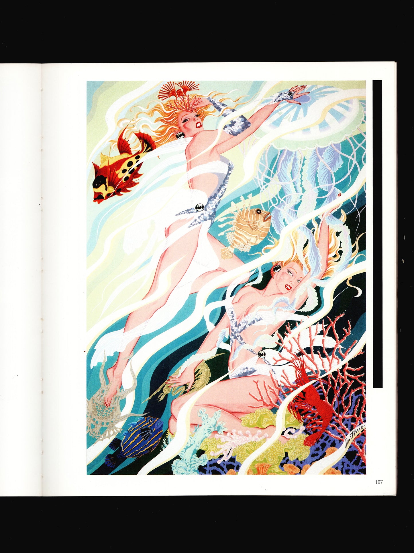 ANTONIO'S GIRLS (1982)