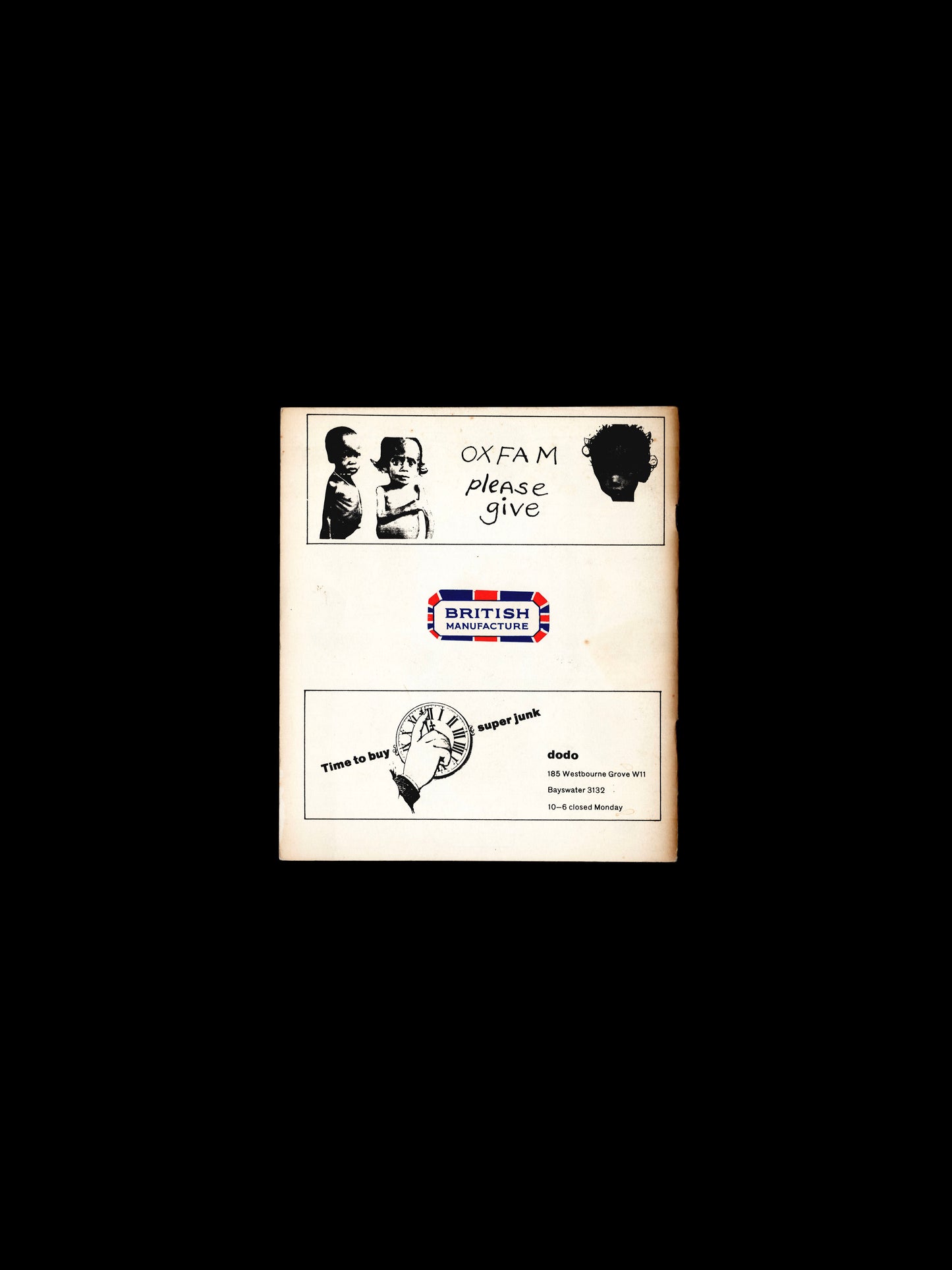 ARCADE NO 1 - N0 5 FULL RUN (1964-65)
