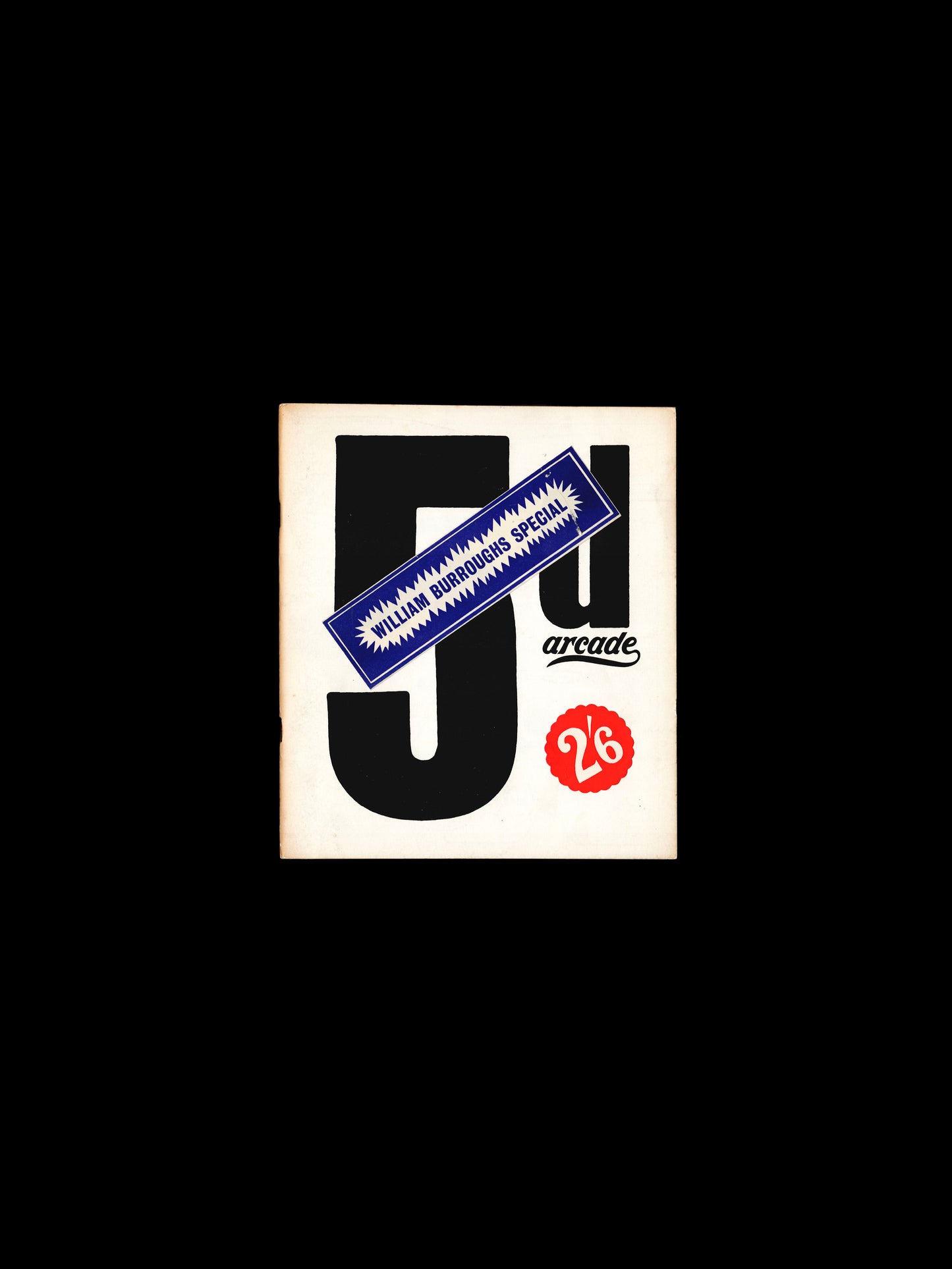 ARCADE NO 1 - N0 5 FULL RUN (1964-65)
