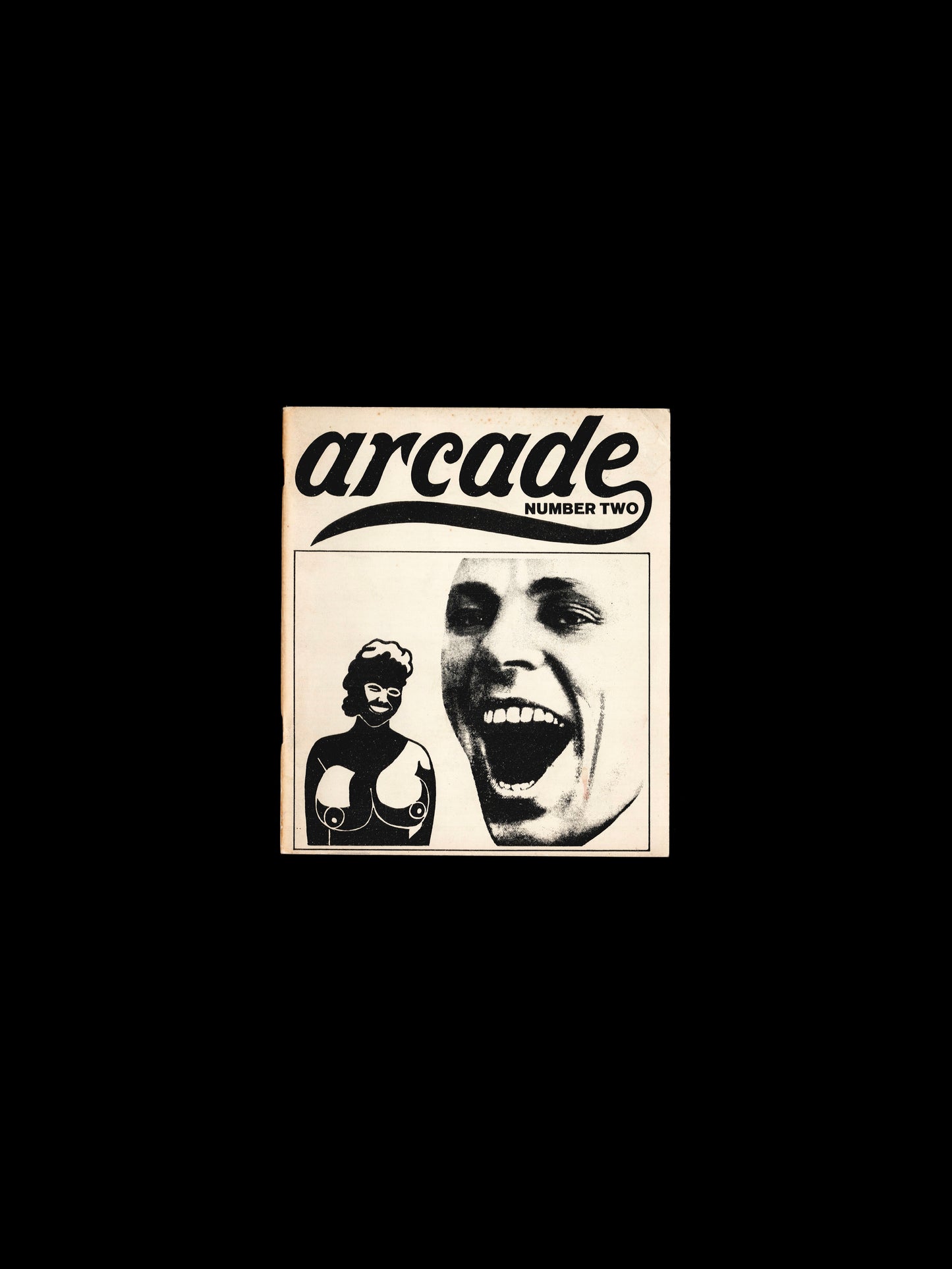 ARCADE NO 1 - N0 5 FULL RUN (1964-65)