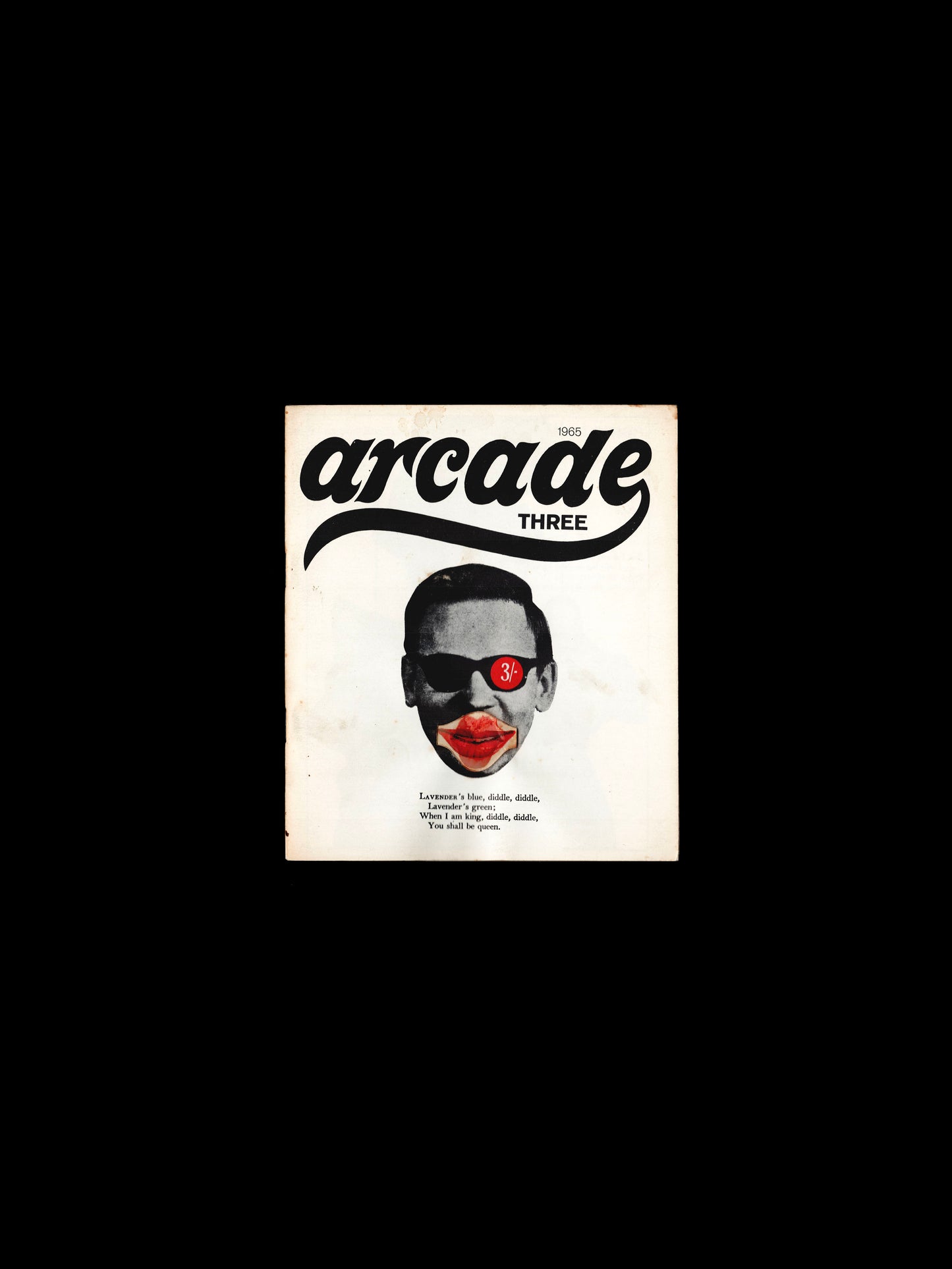 ARCADE NO 1 - N0 5 FULL RUN (1964-65)