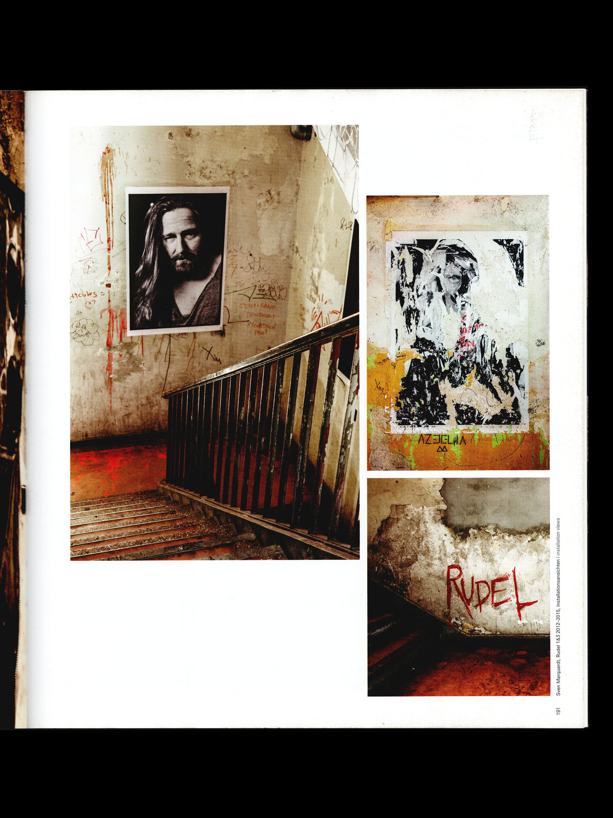 ART IN THE CLUB (2015)