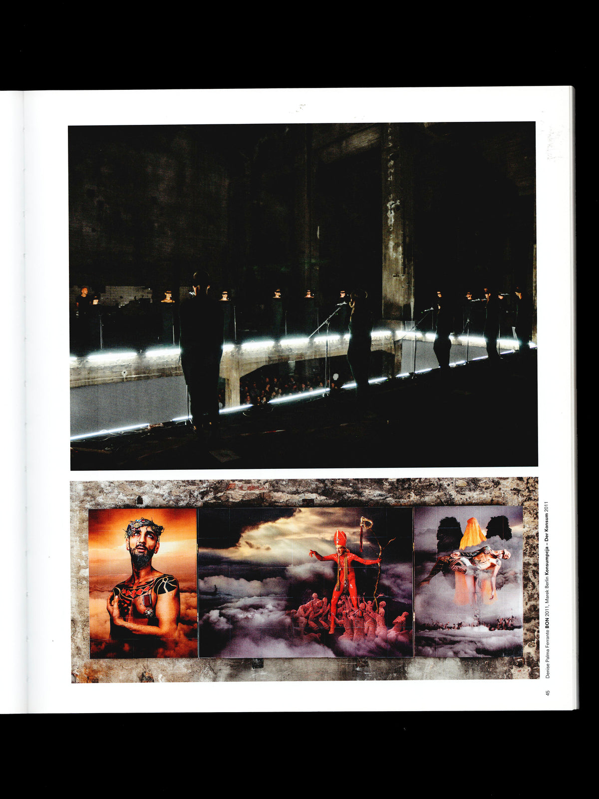 ART IN THE CLUB (2015)