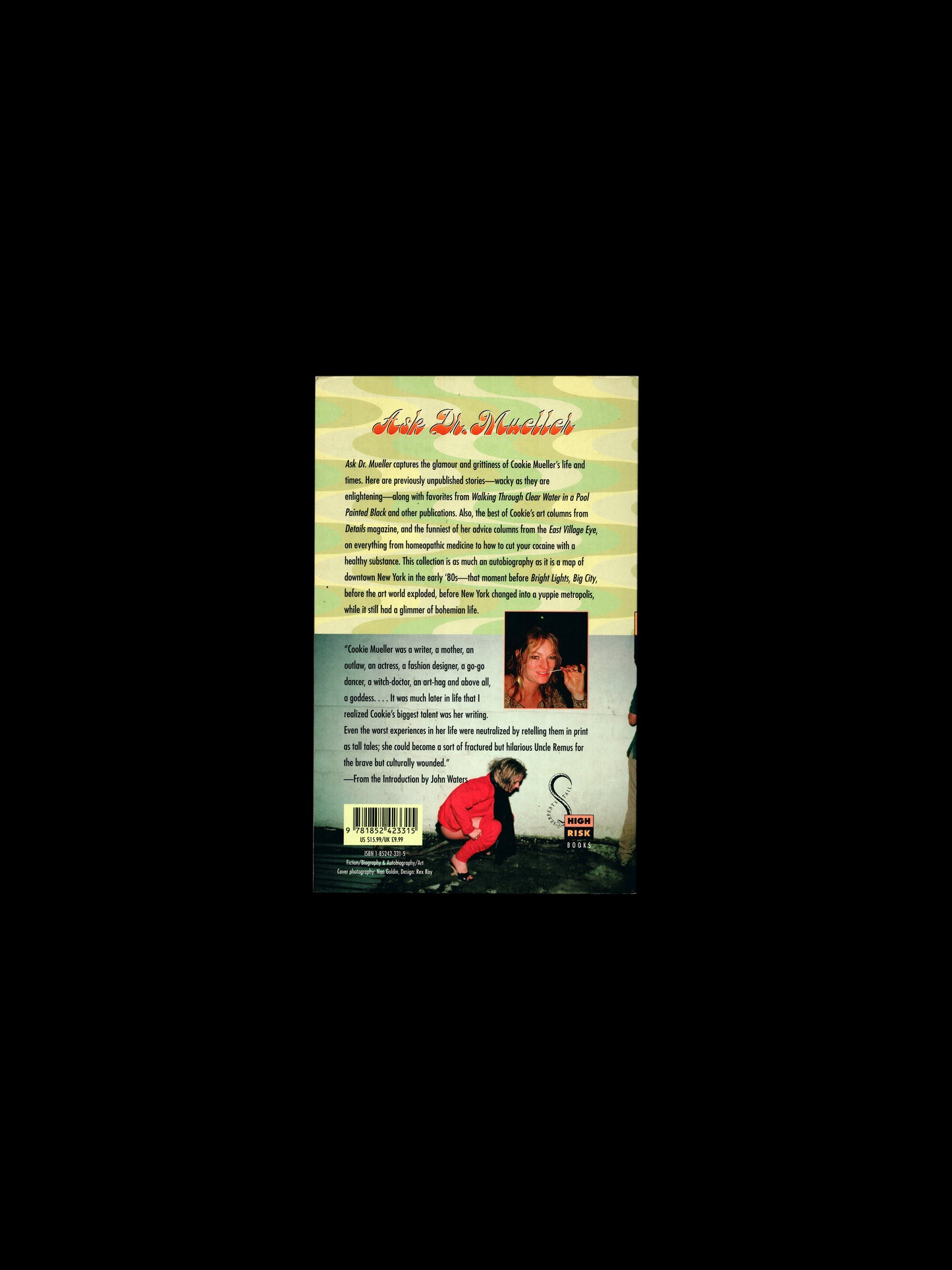 ASK DR. MUELLER (1997)