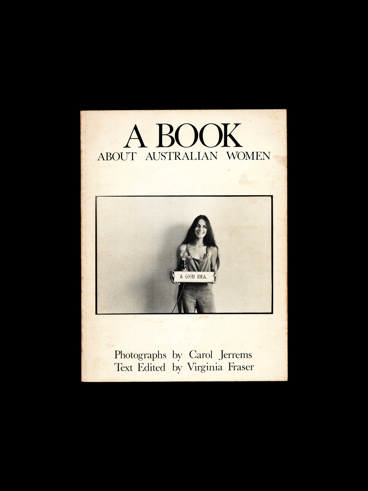 A BOOK ABOUT AUSTRALIAN WOMEN (1974)