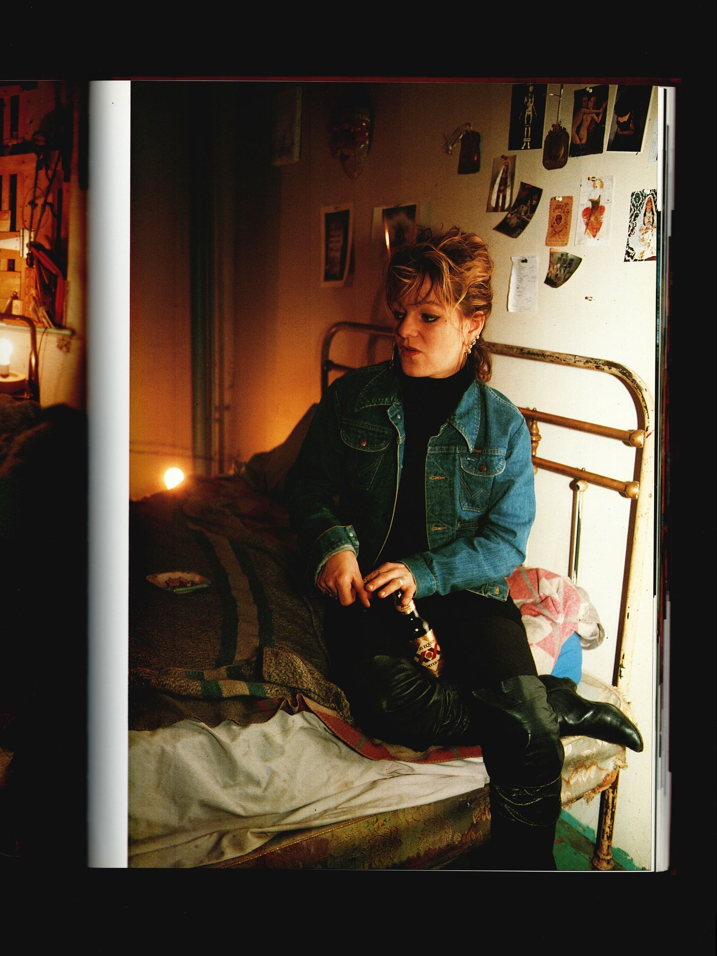 A DOUBLE LIFE (1994)