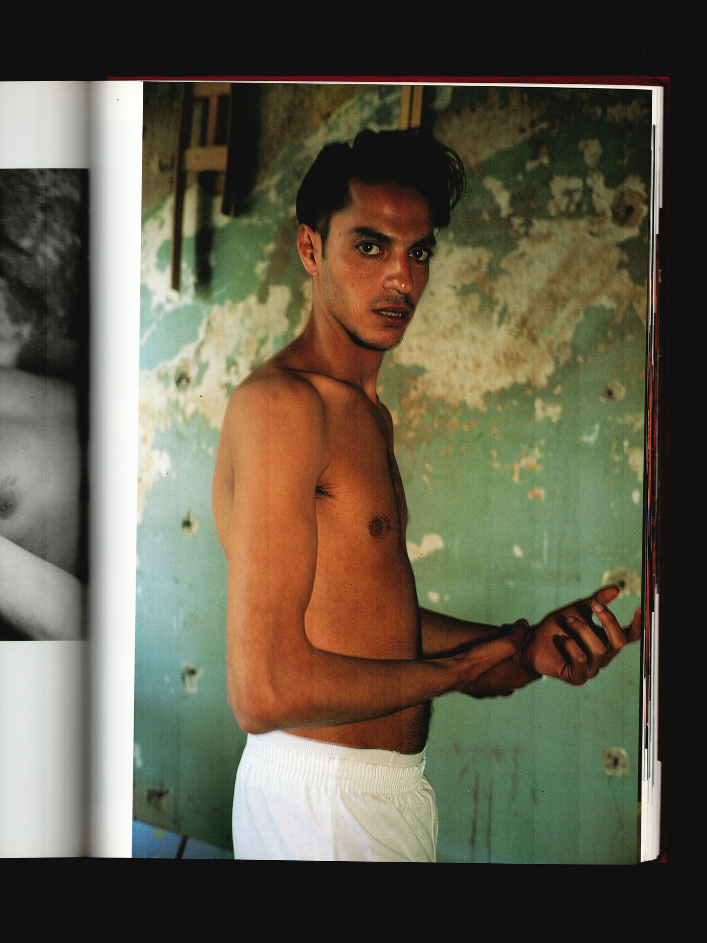 A DOUBLE LIFE (1994)