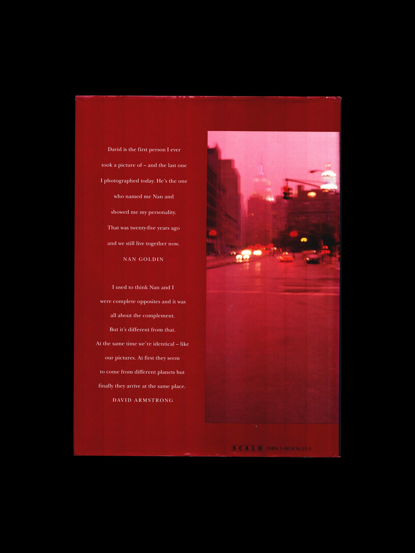 A DOUBLE LIFE (1994)