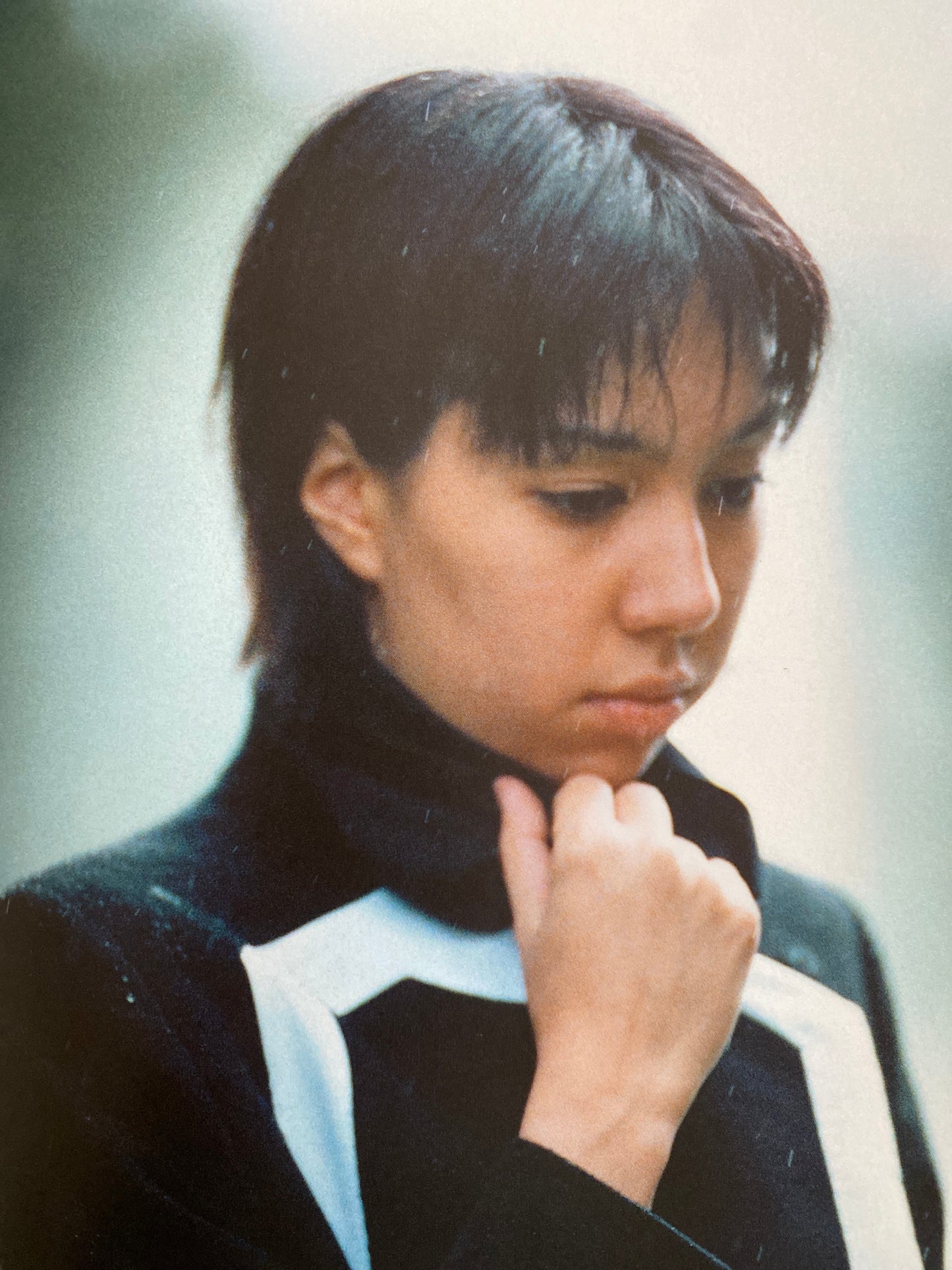 PURPLE NUMBER 13 / FALL (2002)