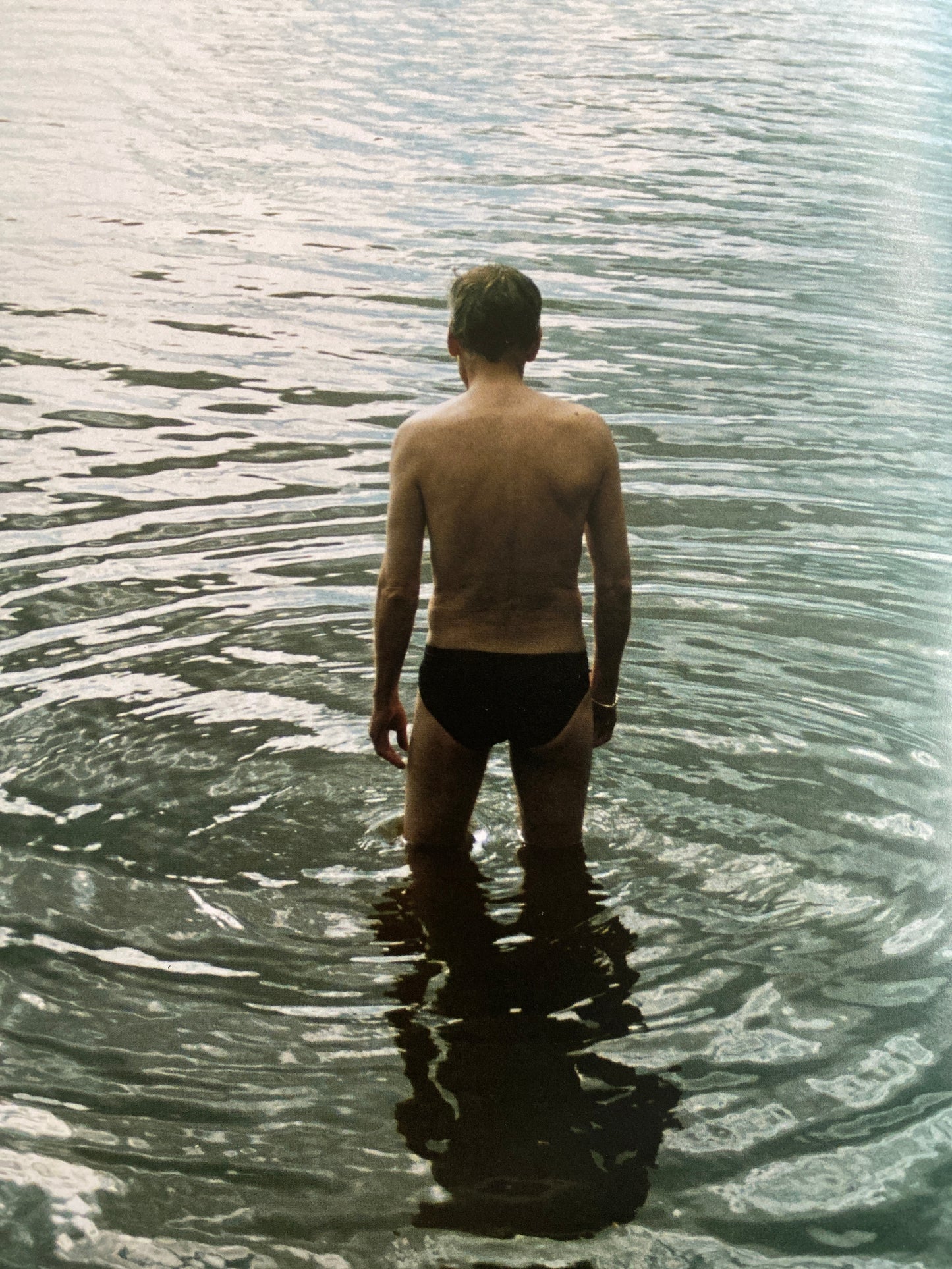 PURPLE NUMBER 7 / SPRING (2001)