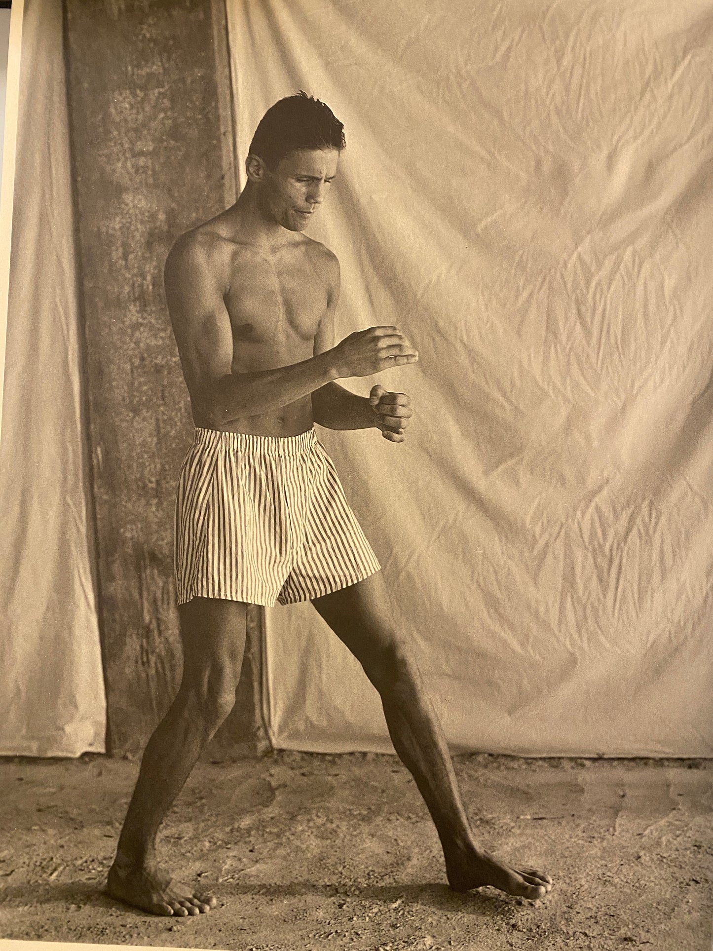 THE ANDY BOOK (1987)