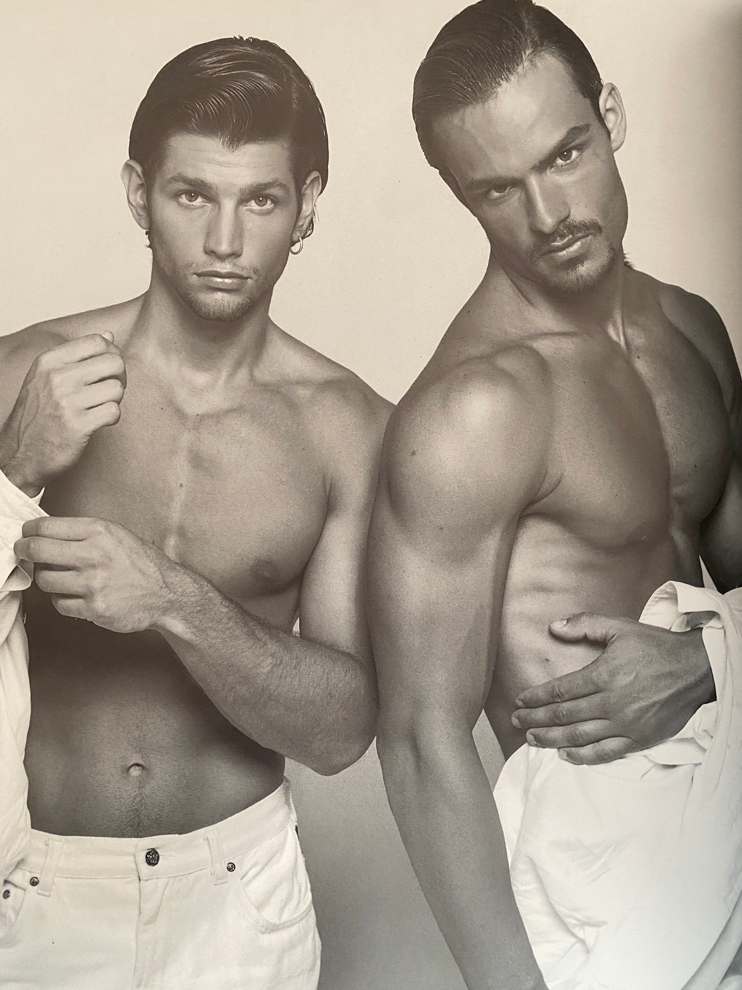 NO 30 COLLEZIONE UOMO PRIMAVERA ESTATE (1996)