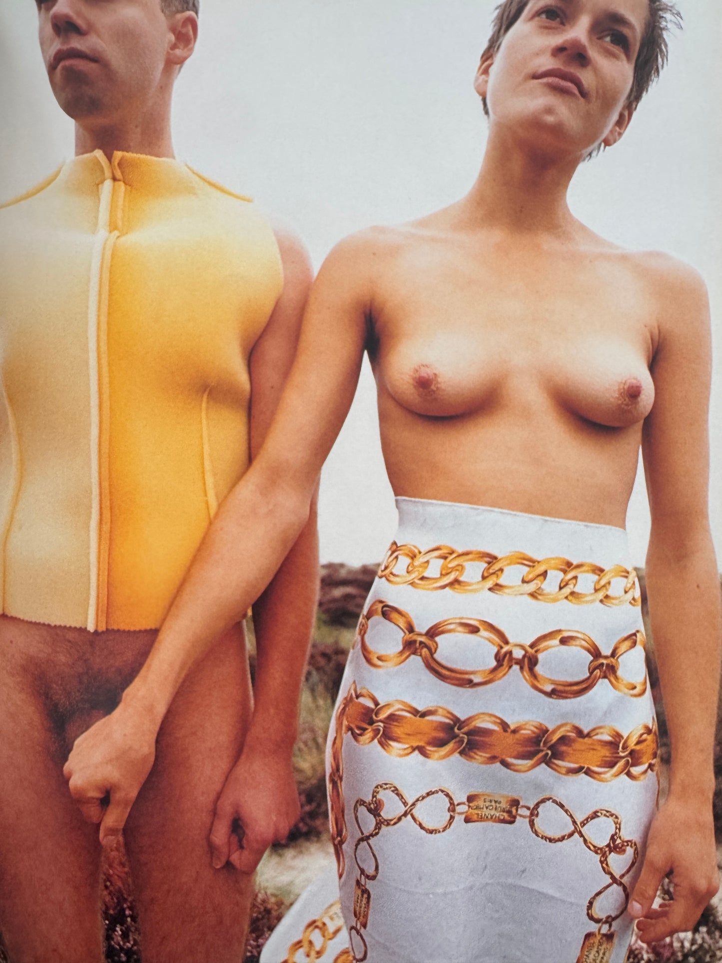 FASHION PHOTOGRAPHY OF THE NINETIES (1996)