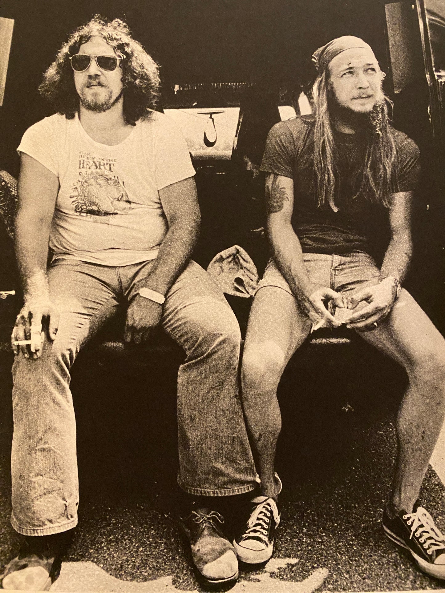 VANS AND THE TRUCKIN' LIFE (1977)