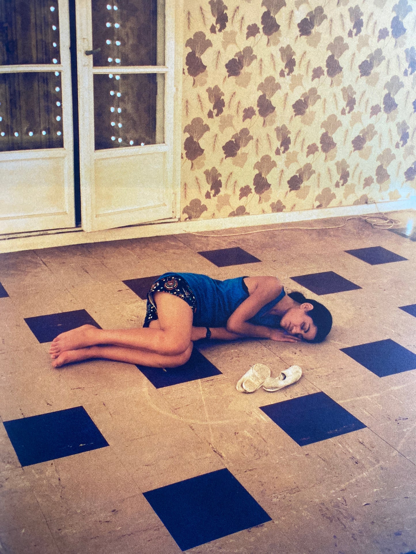 PURPLE NUMBER 13 / FALL (2002)