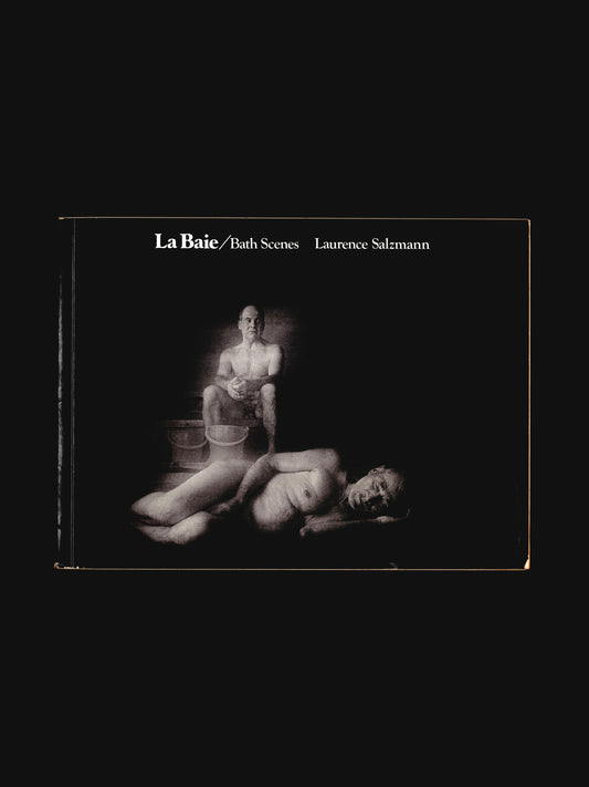 LA BAIE / BATH SCENES (1980) SIGNED