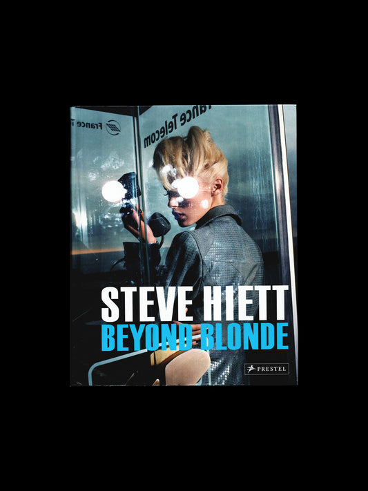 BEYOND BLONDE (2015)