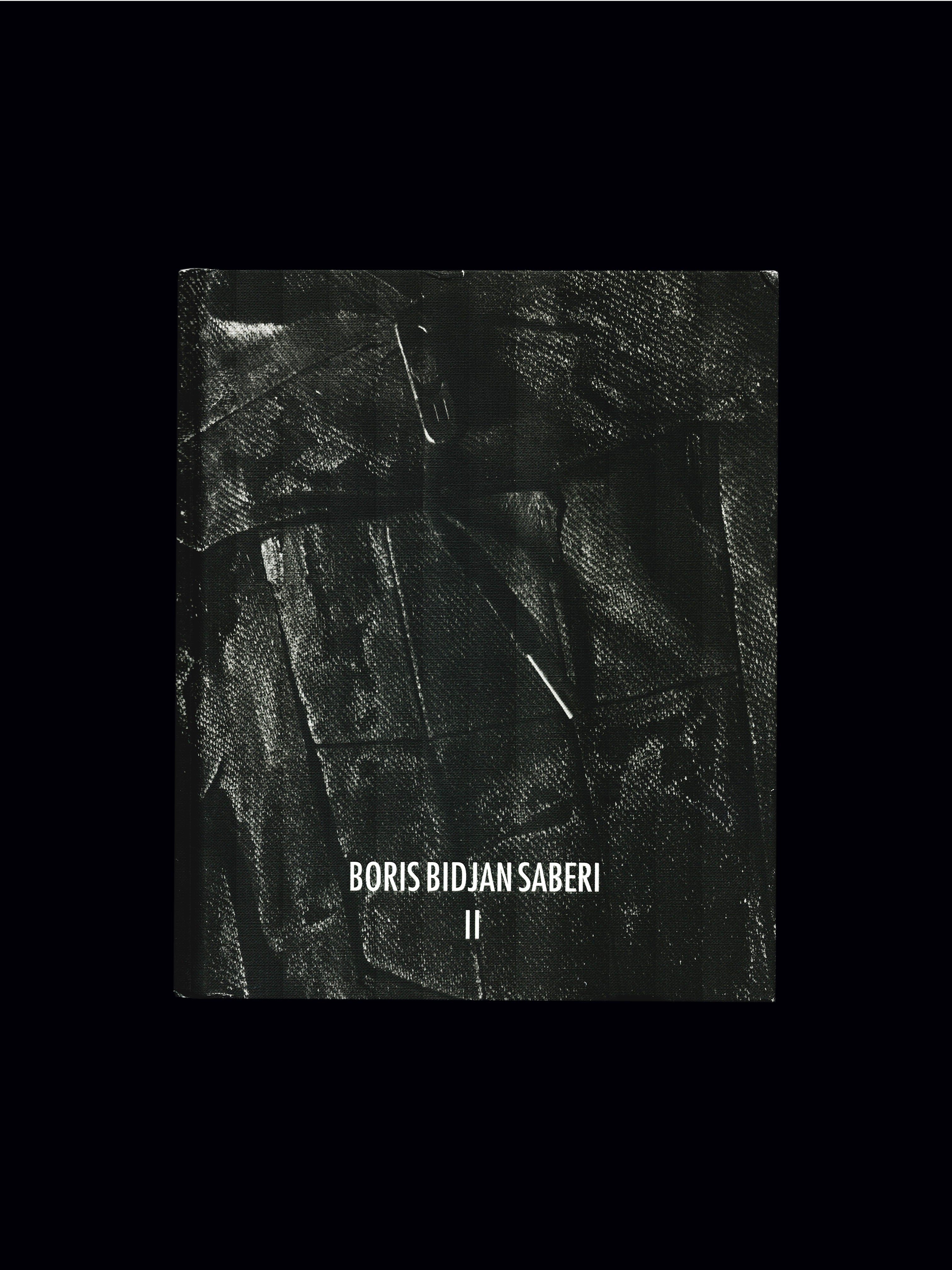 BORIS BIDJAN SABERI II (2013)