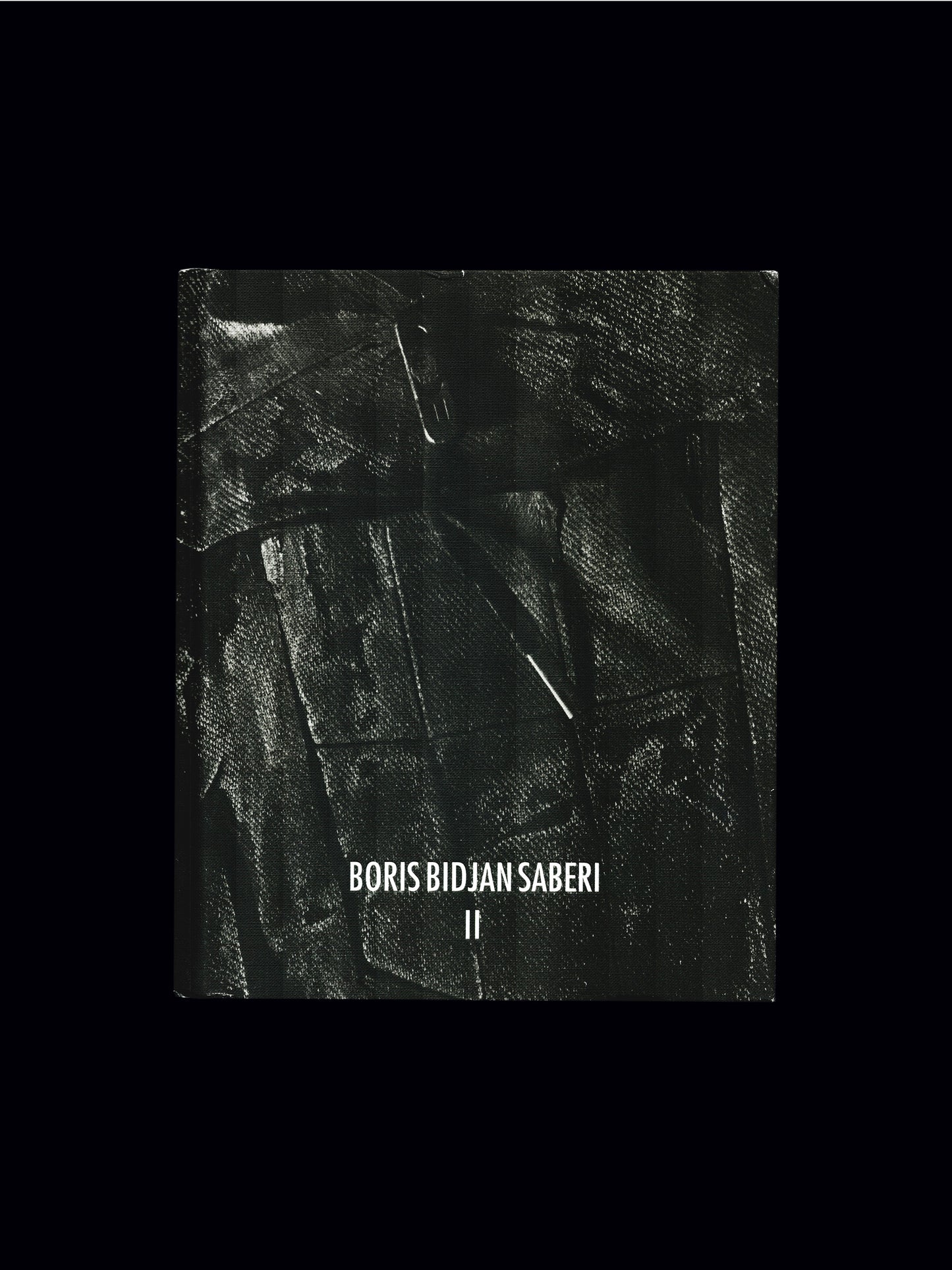 BORIS BIDJAN SABERI II (2013)