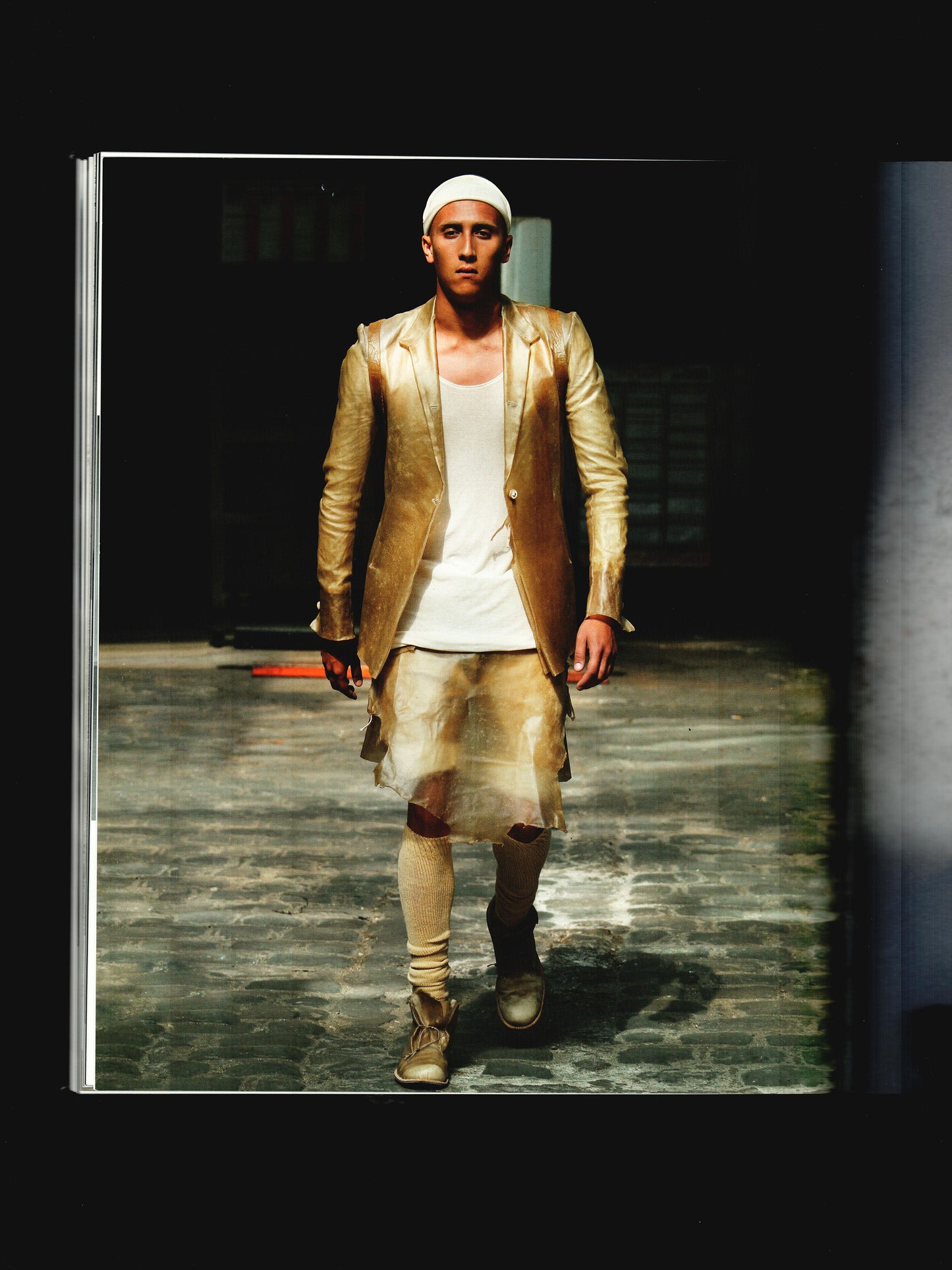 BORIS BIDJAN SABERI II (2013)