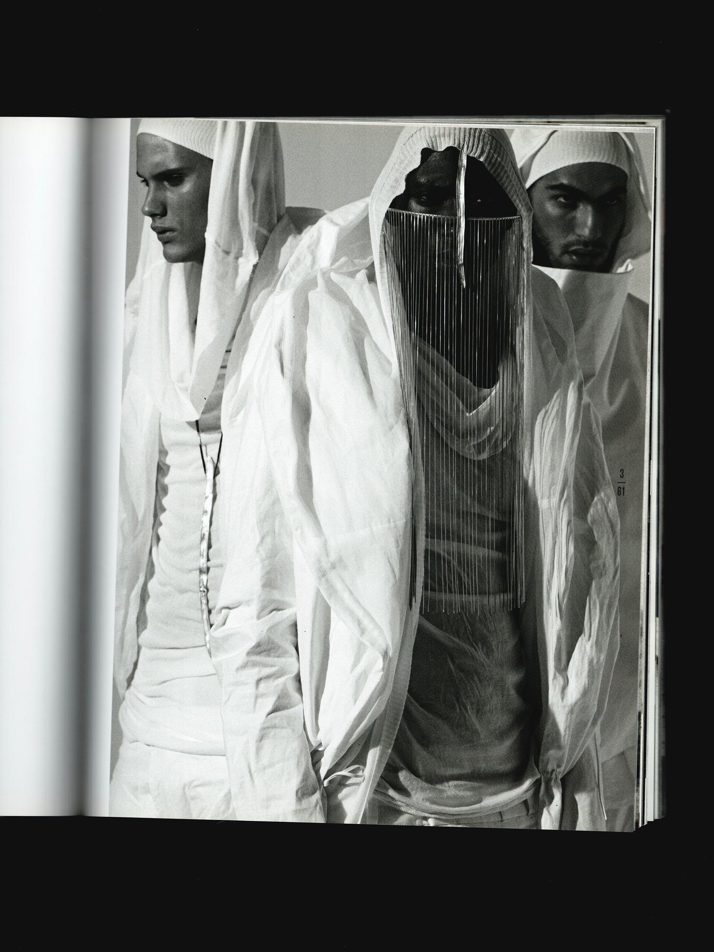 BORIS BIDJAN SABERI II (2013)