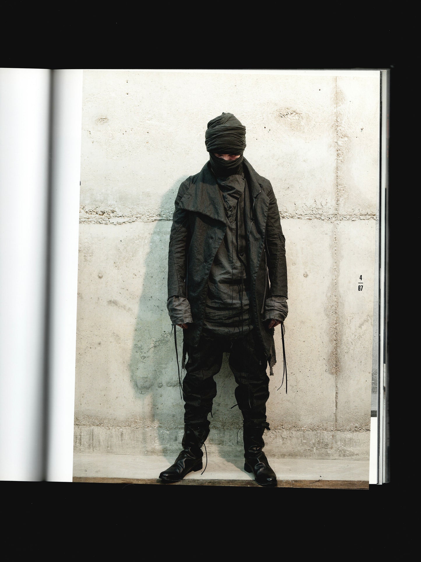 BORIS BIDJAN SABERI II (2013)