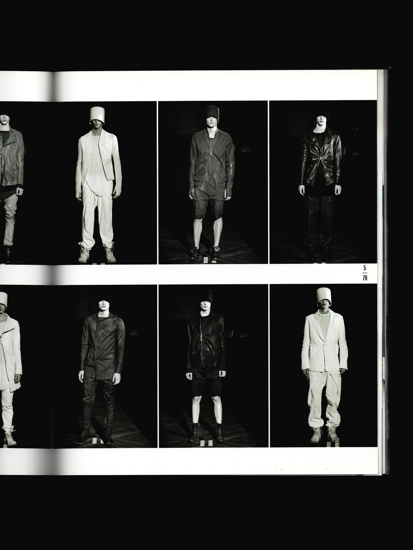 BORIS BIDJAN SABERI II (2013)