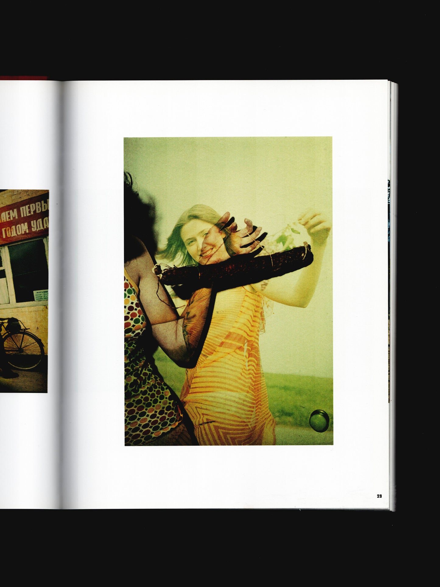 A RETROSPECTIVE / EINE RETROSPEKTIVE (2003)