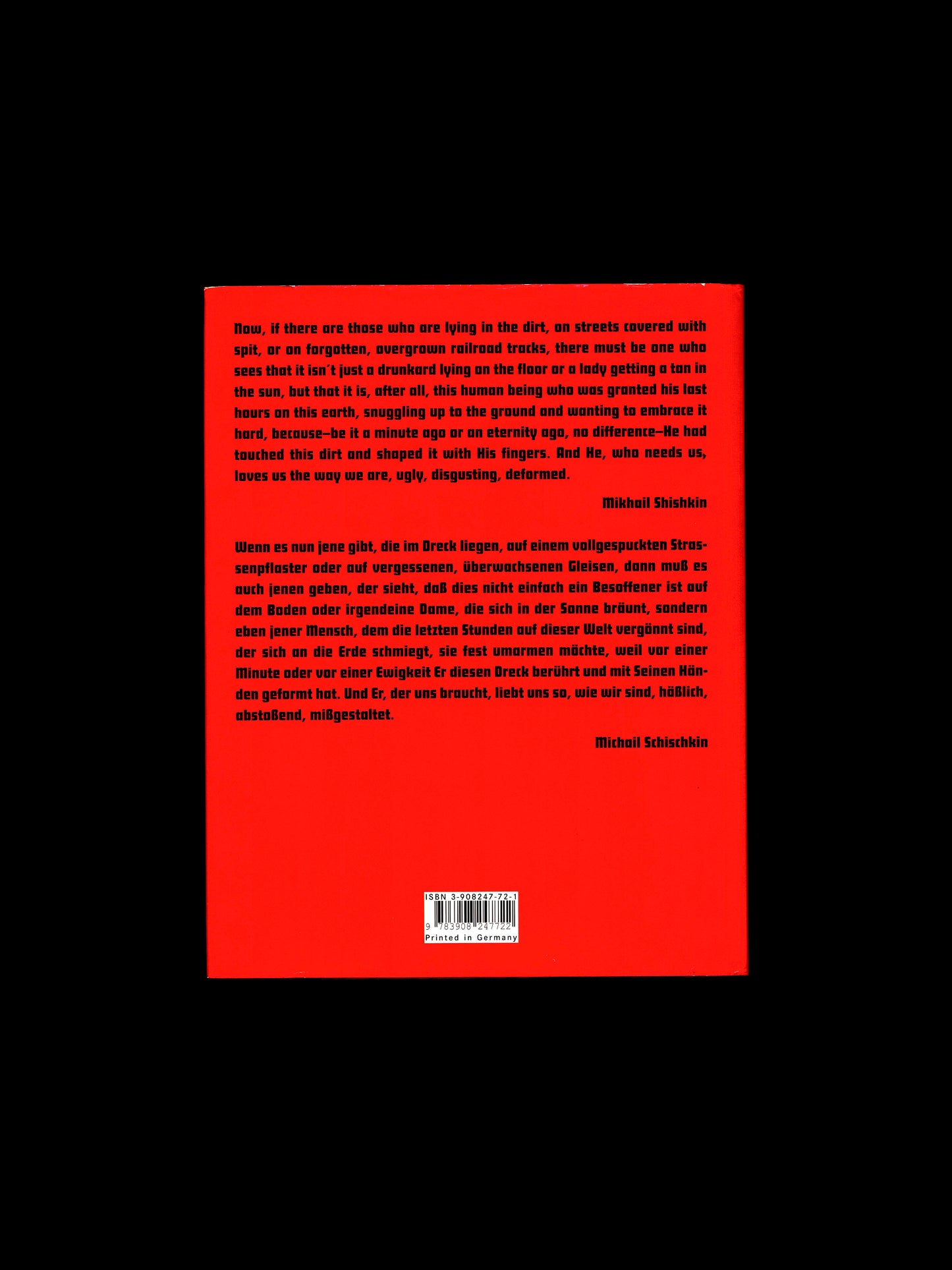 A RETROSPECTIVE / EINE RETROSPEKTIVE (2003)