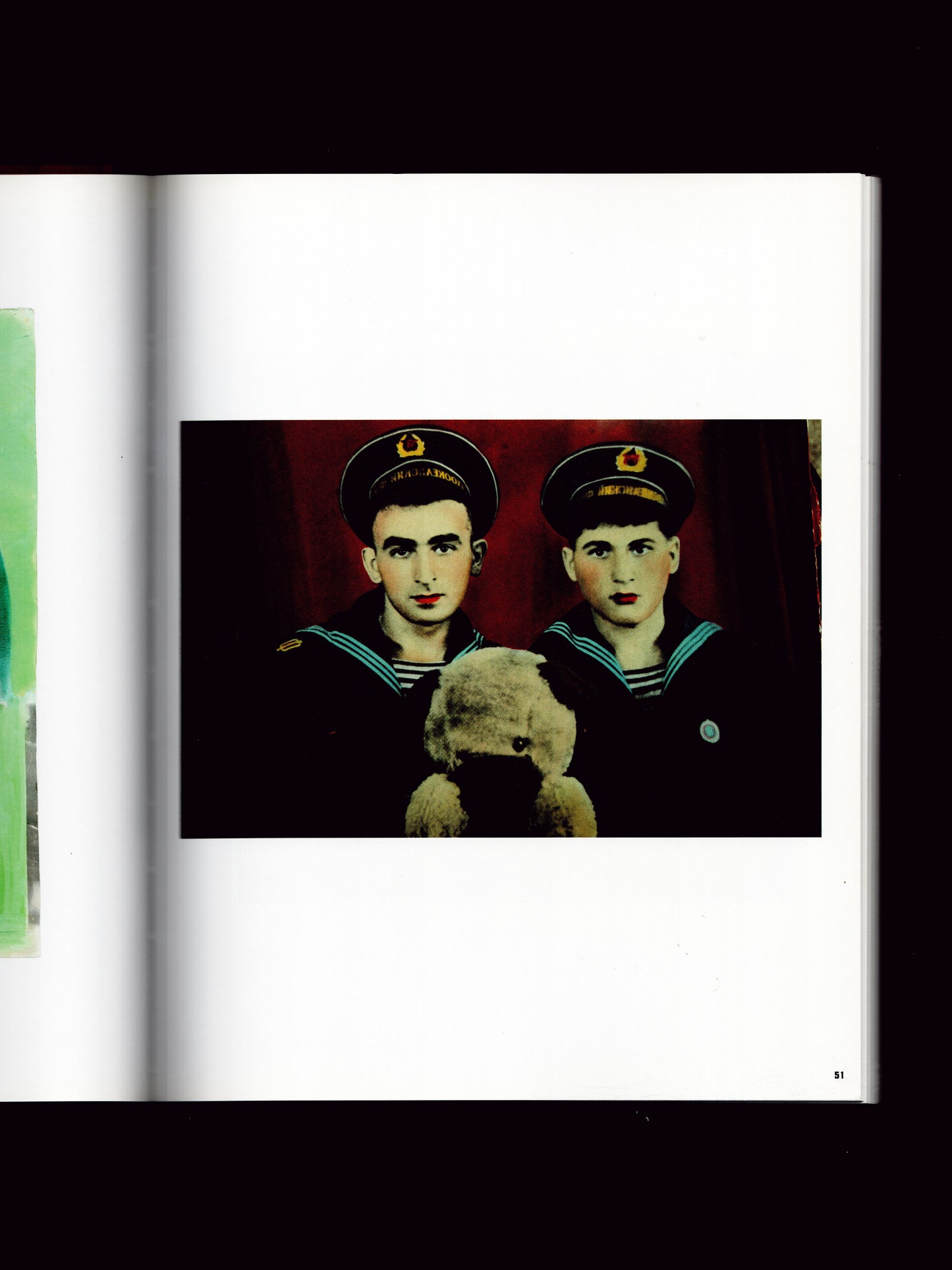 A RETROSPECTIVE / EINE RETROSPEKTIVE (2003)