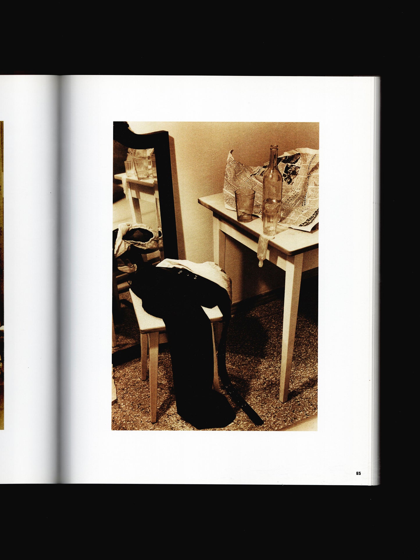 A RETROSPECTIVE / EINE RETROSPEKTIVE (2003)