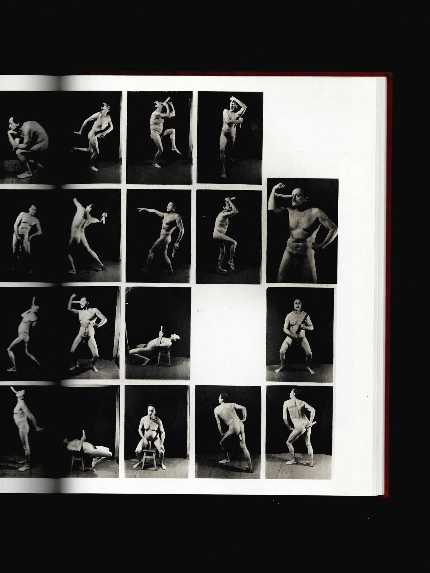 A RETROSPECTIVE / EINE RETROSPEKTIVE (2003)