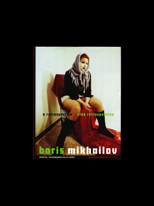 A RETROSPECTIVE / EINE RETROSPEKTIVE (2003)