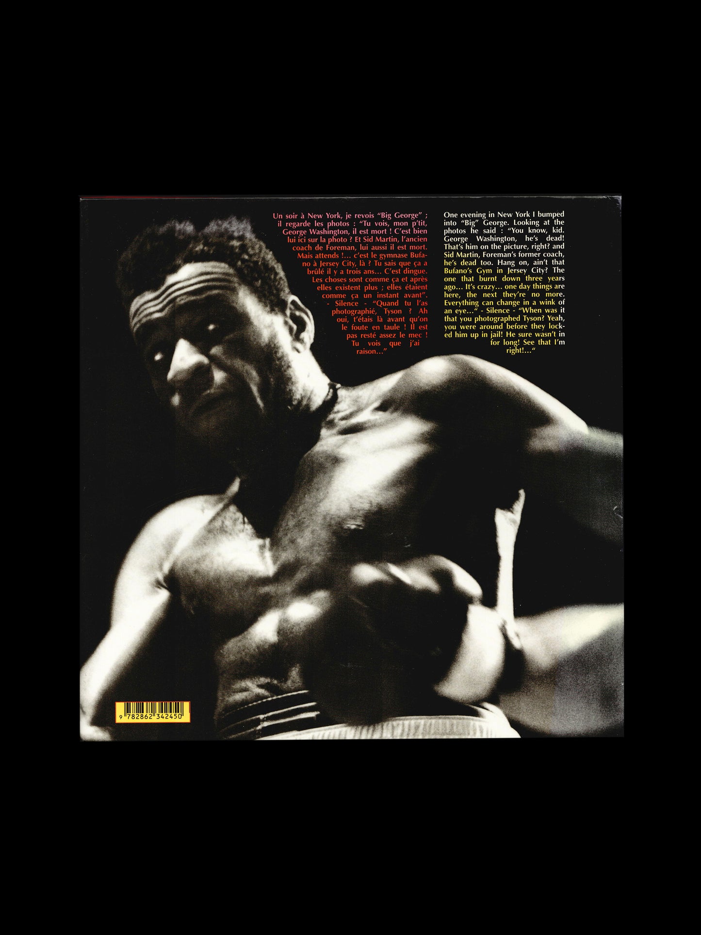 BOXIN' (USA) (1997)