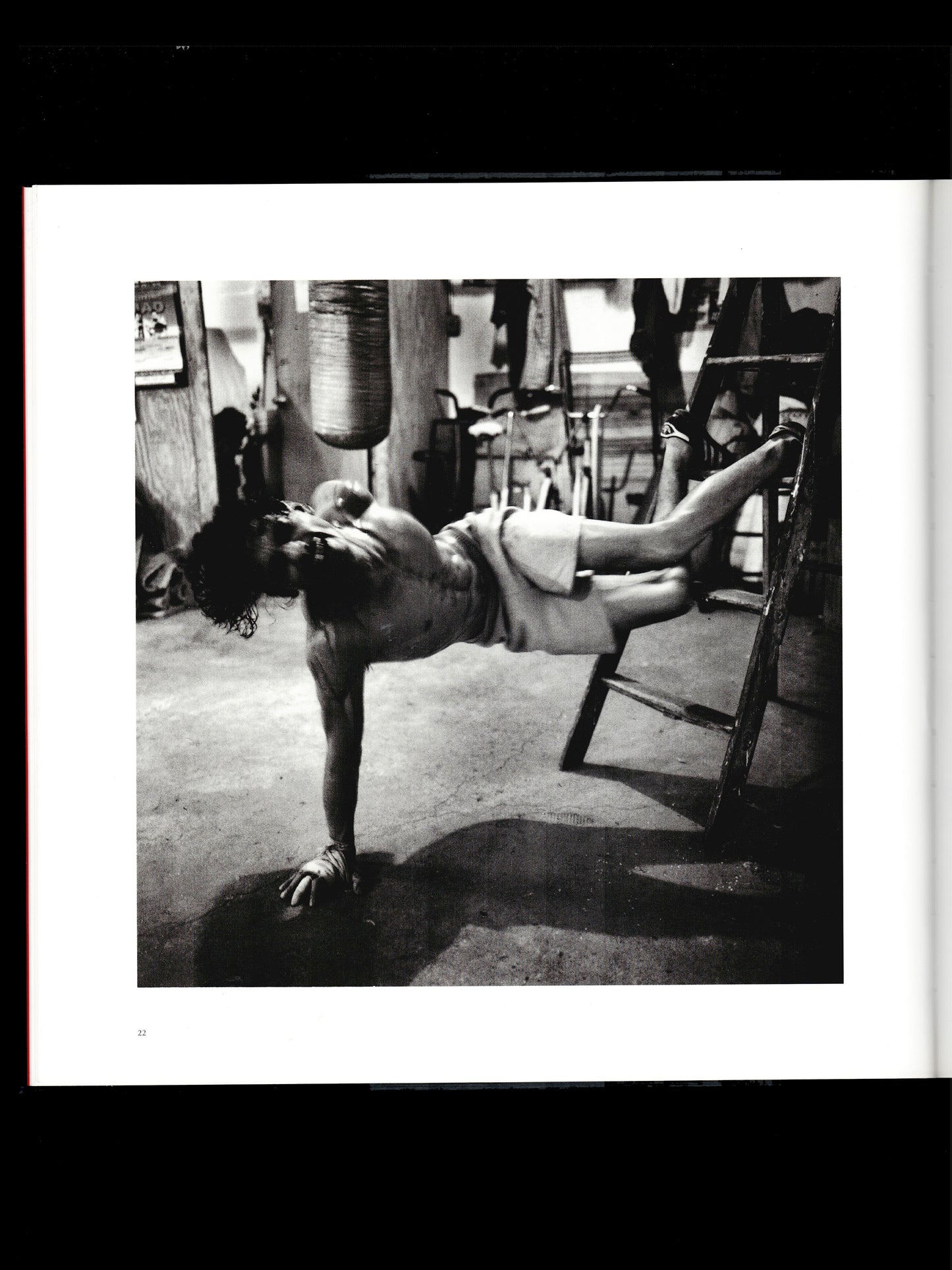 BOXIN' (USA) (1997)