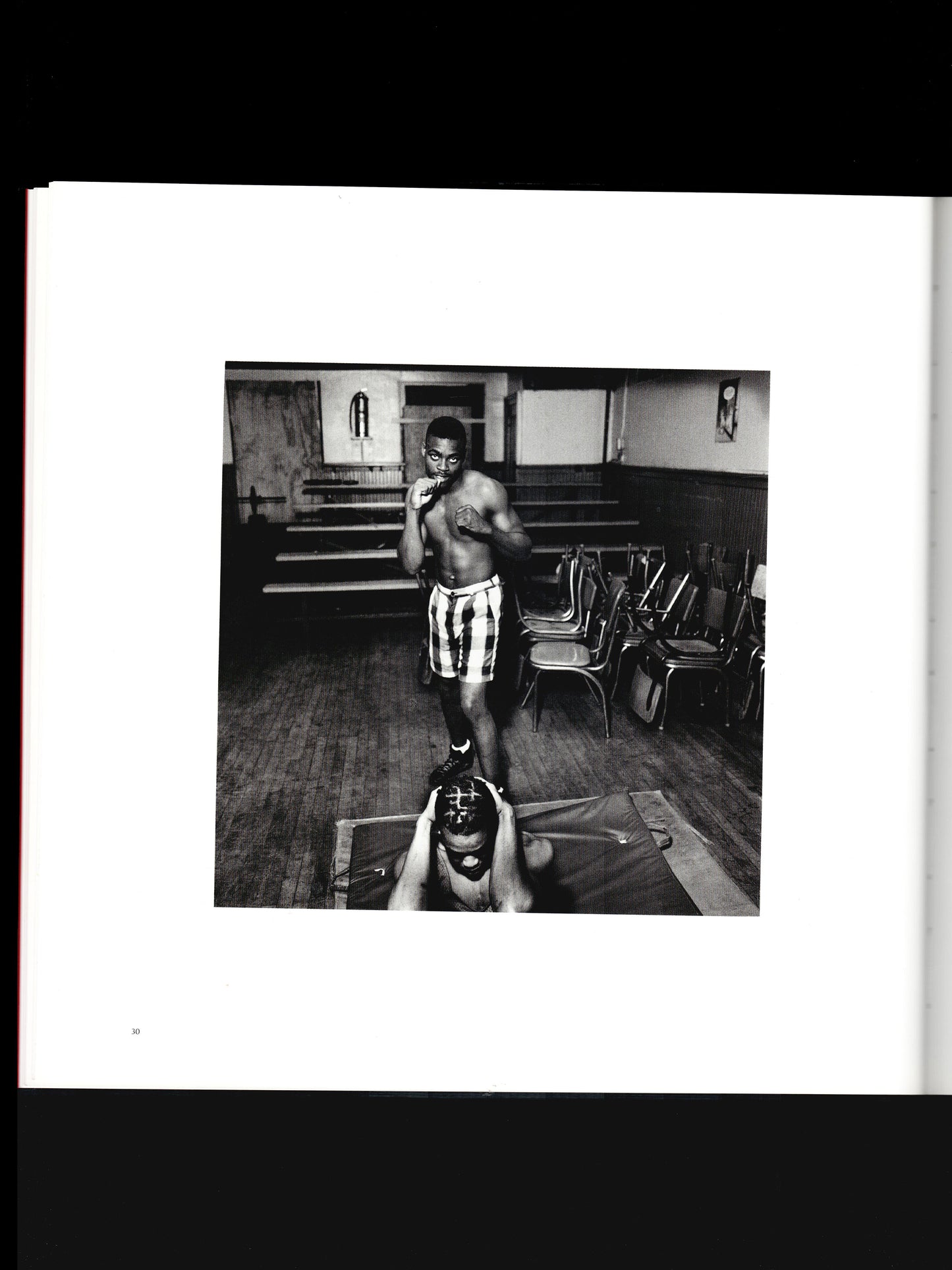 BOXIN' (USA) (1997)