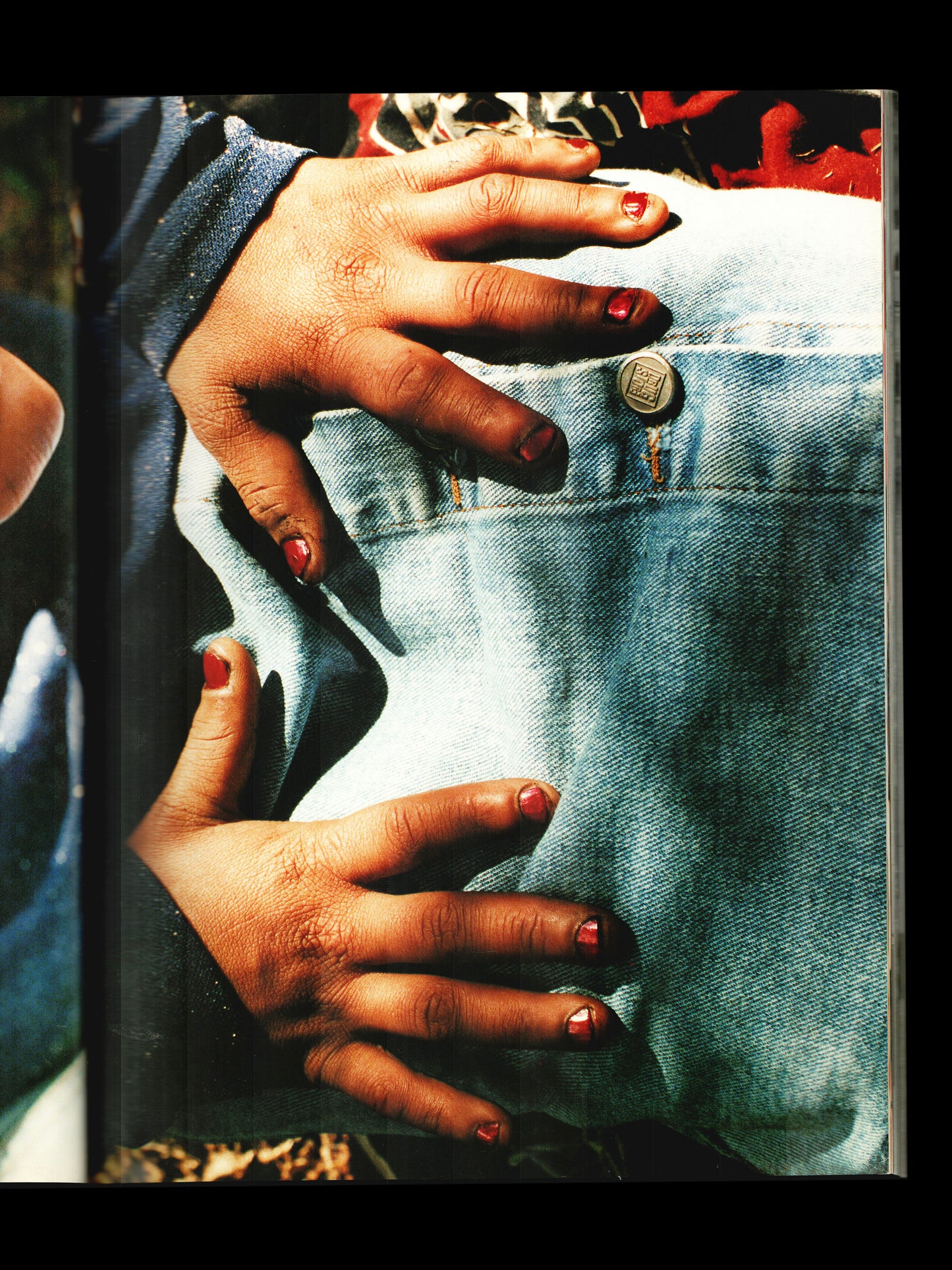 BRAZILIAN STREET GIRLS (2000)