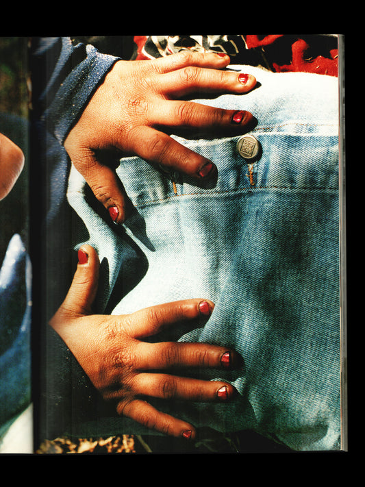 BRAZILIAN STREET GIRLS (2000)