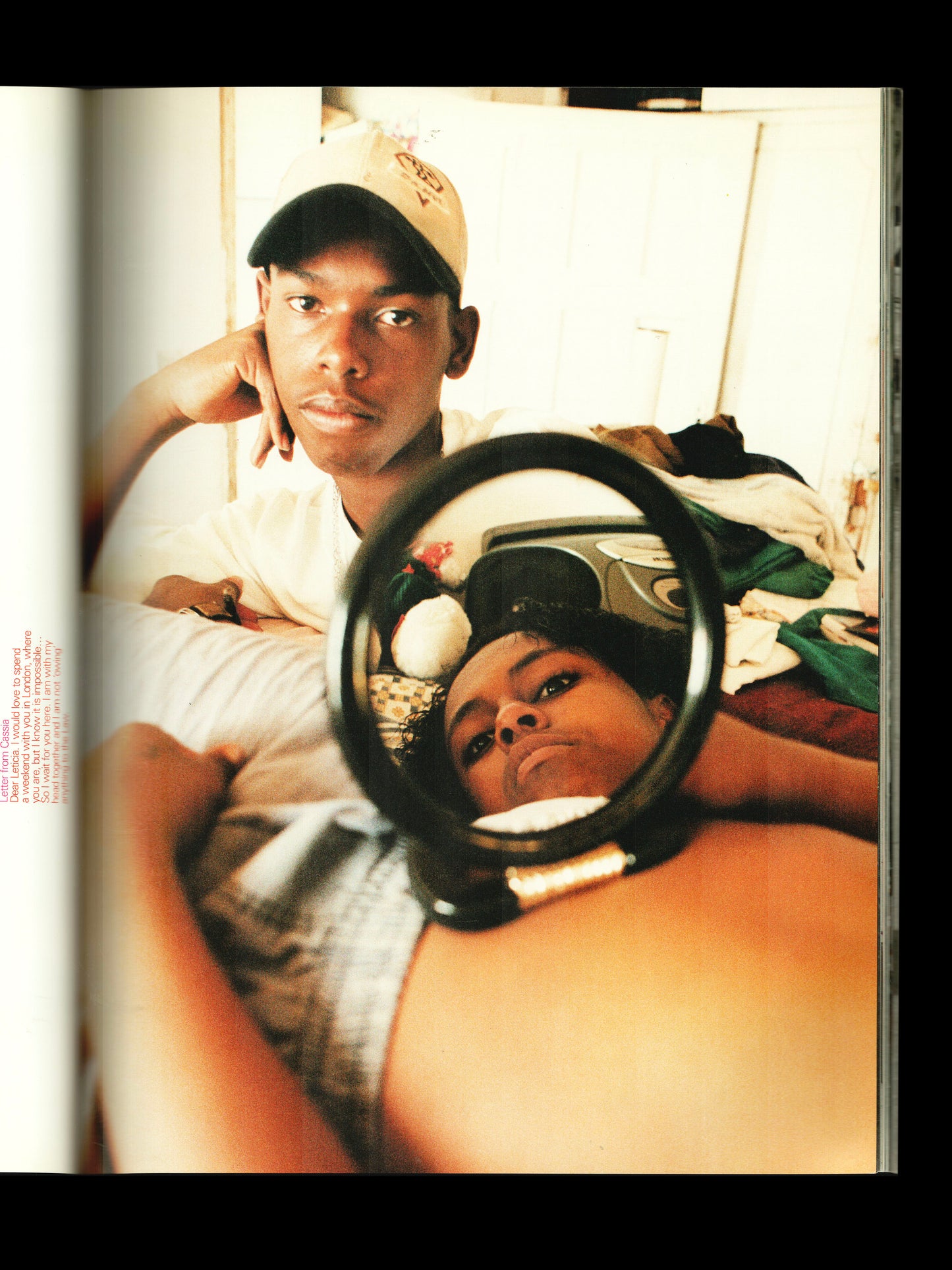 BRAZILIAN STREET GIRLS (2000)