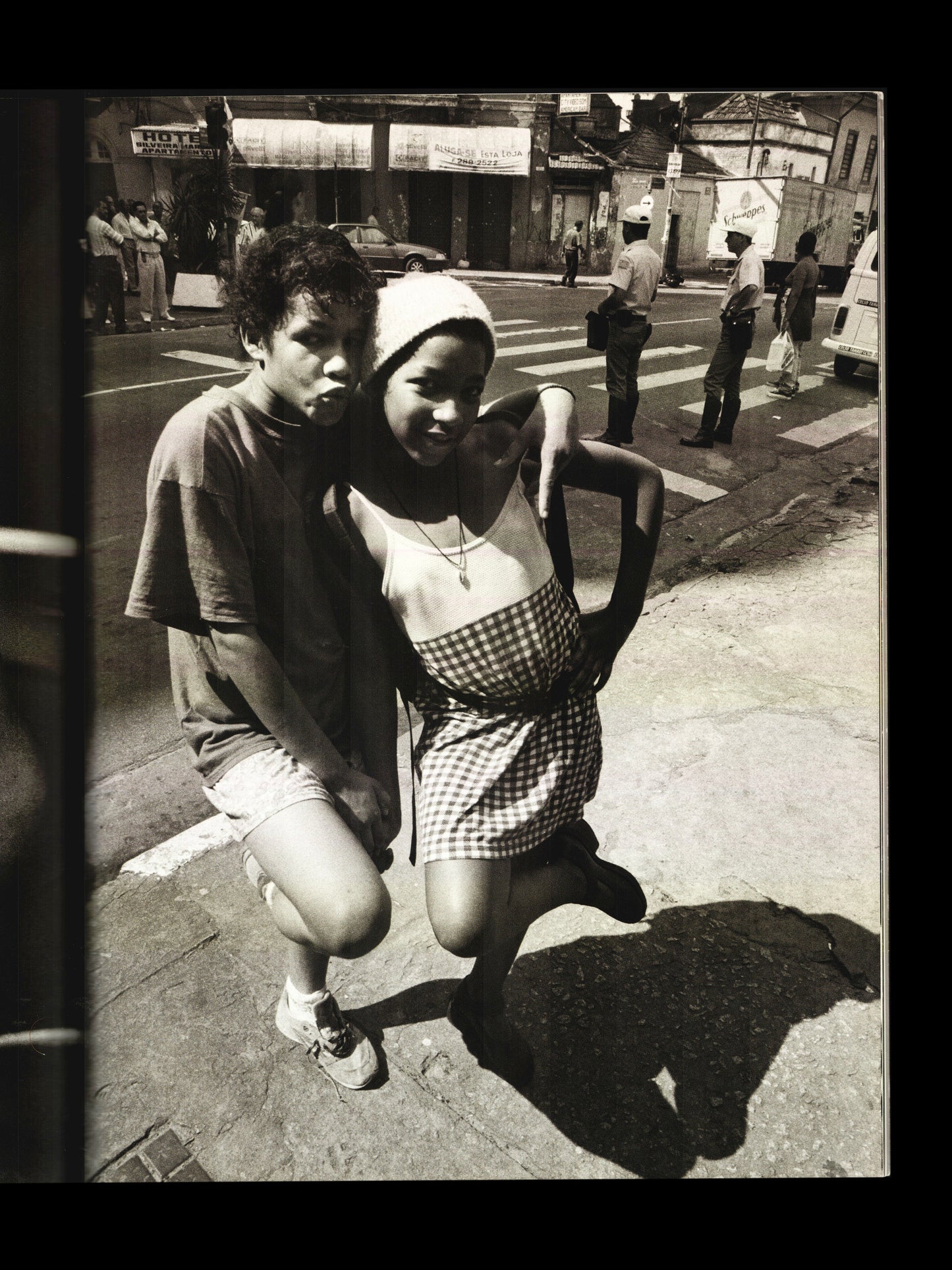 BRAZILIAN STREET GIRLS (2000)