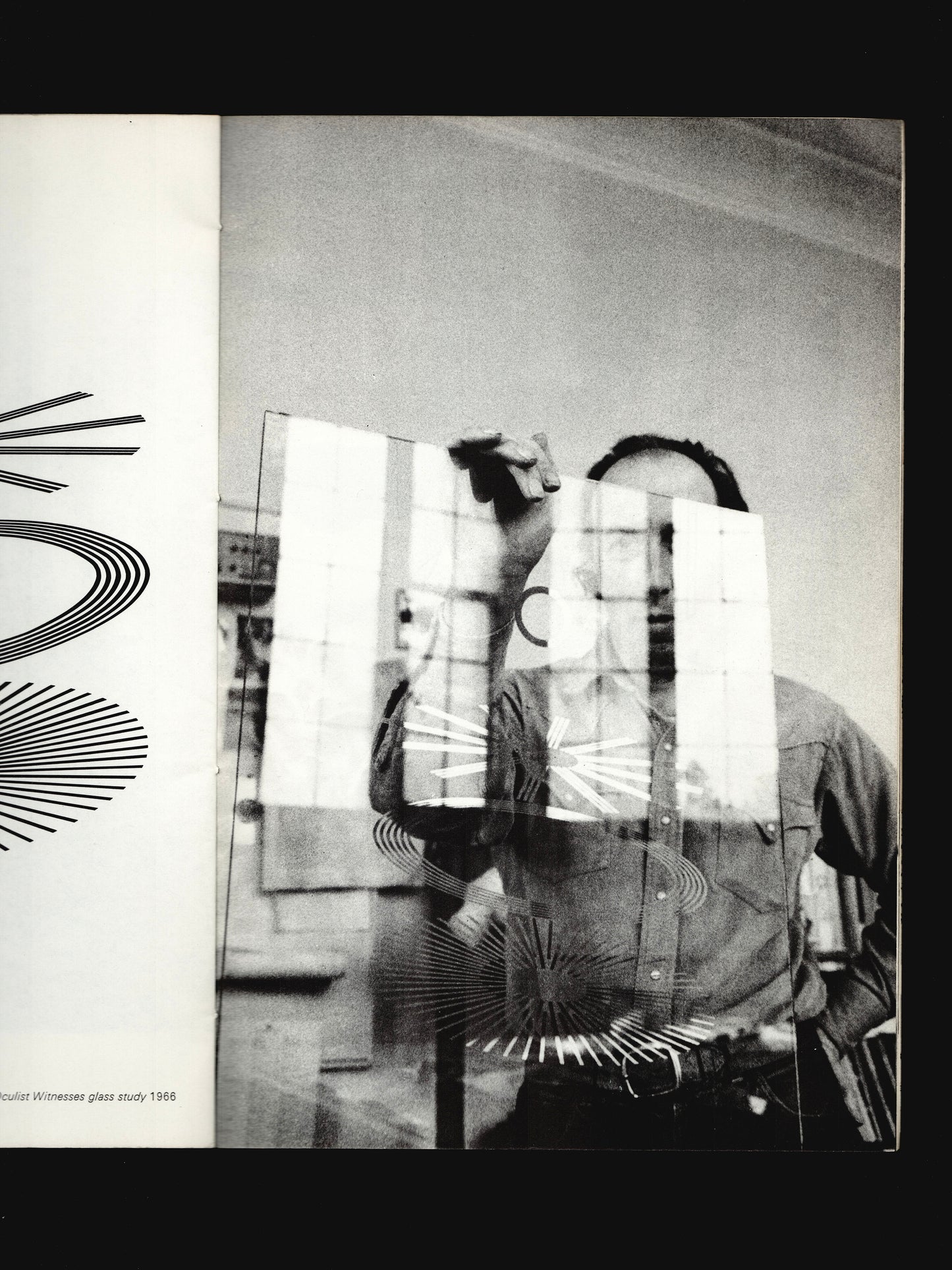 THE BRIDE STRIPPED BARE BY HER BACHELORS EVEN AGAIN (1966)