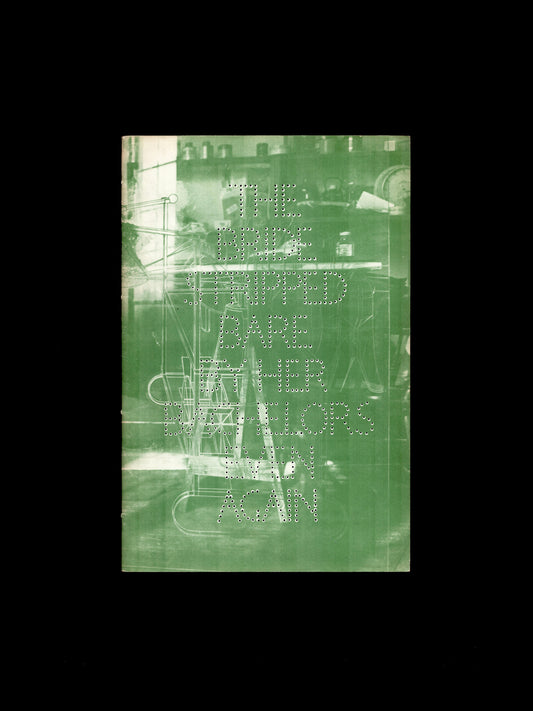 THE BRIDE STRIPPED BARE BY HER BACHELORS EVEN AGAIN (1966)