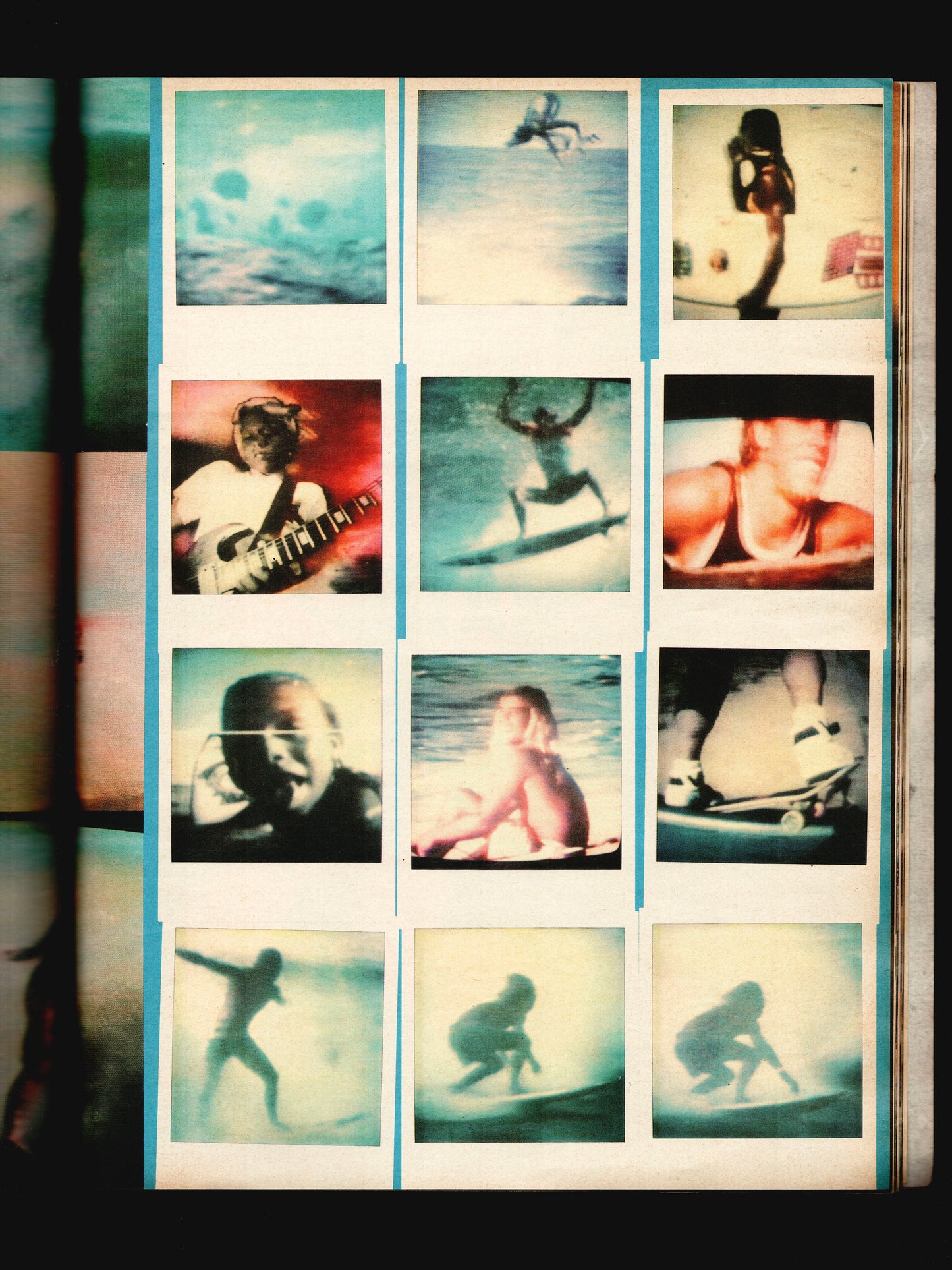 MARKY MARK TOTAL BRUCE WEBER ISSUE, FEBRUARY (1992)