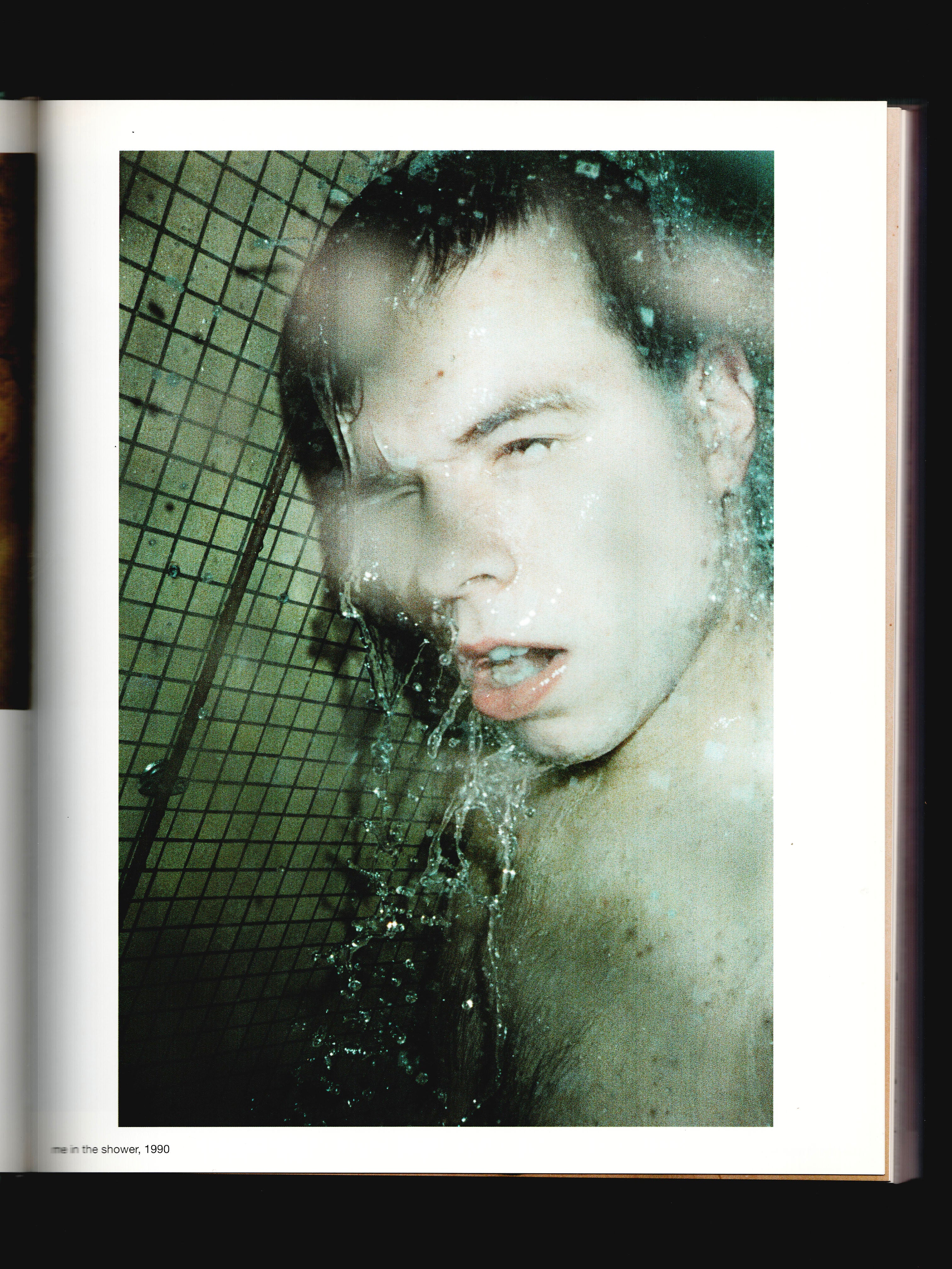 WOLFGANG TILLMANS - BURG (1998) – RECORD 28 BOOKS