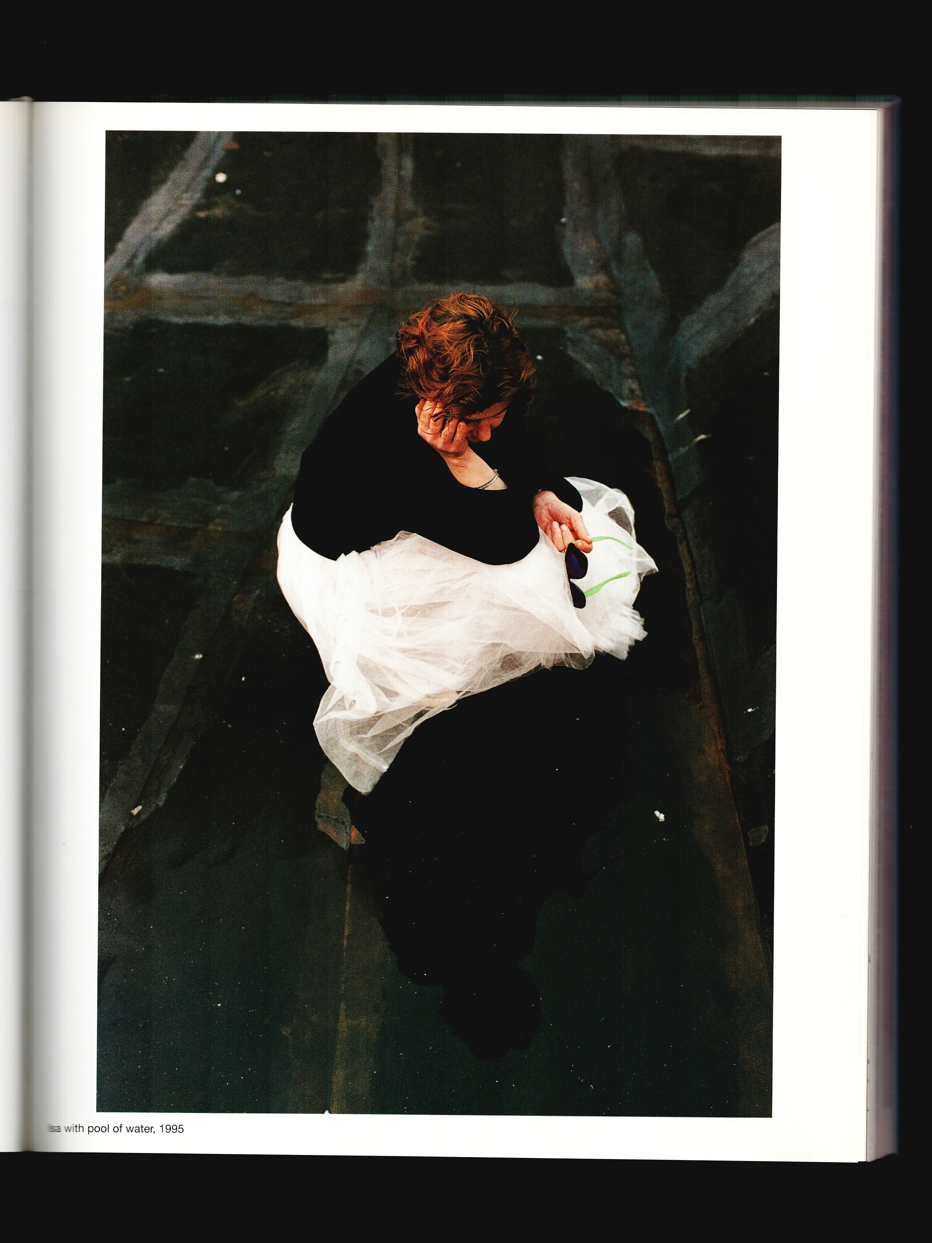 WOLFGANG TILLMANS - BURG (1998) – RECORD 28 BOOKS