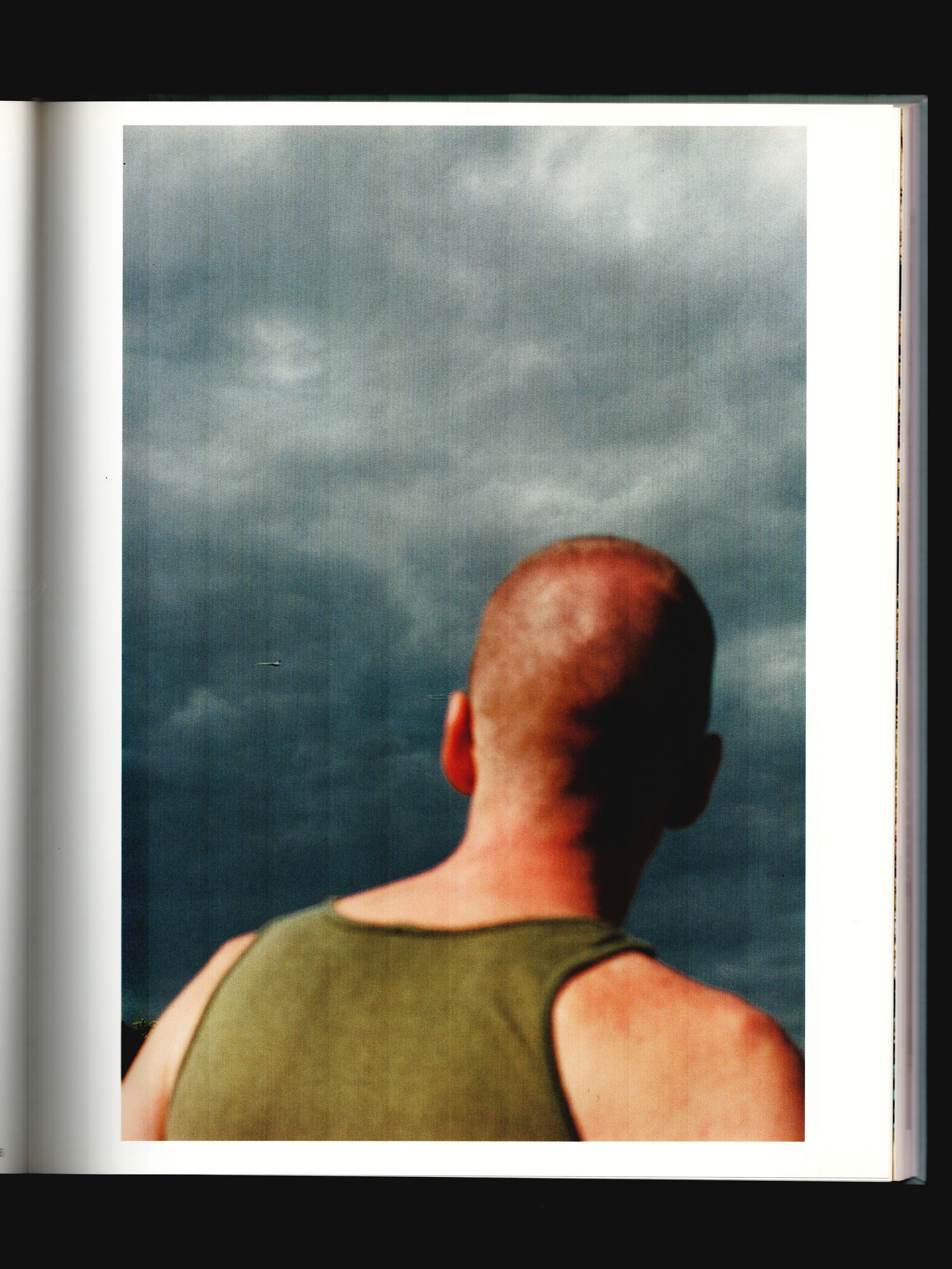 WOLFGANG TILLMANS - BURG (1998) – RECORD 28 BOOKS