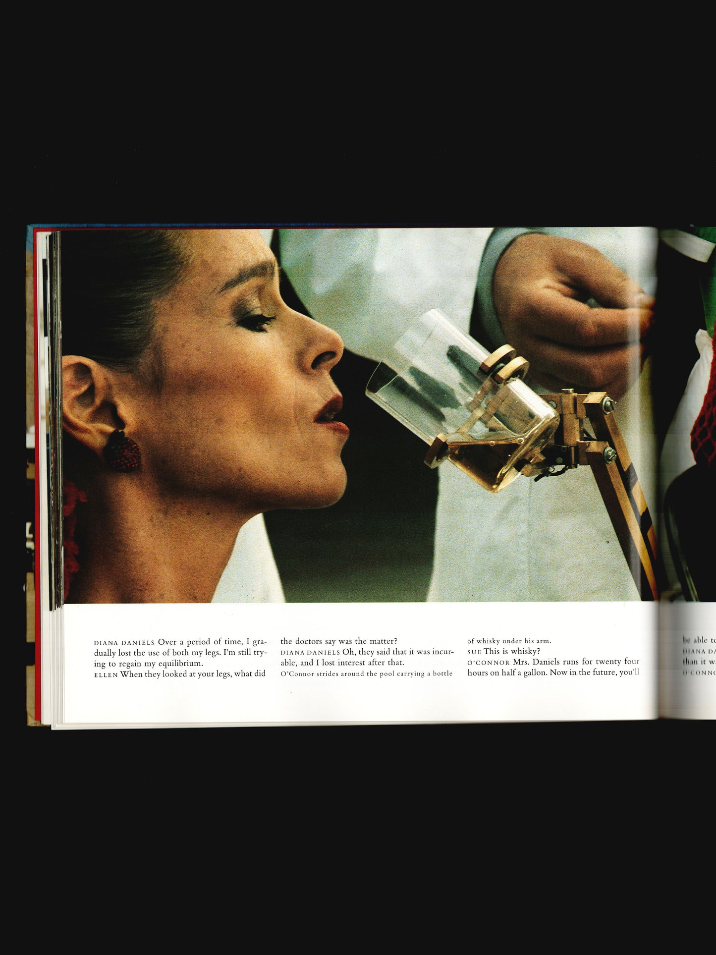 BUSTER'S BEDROOM A FILMBOOK (1991)