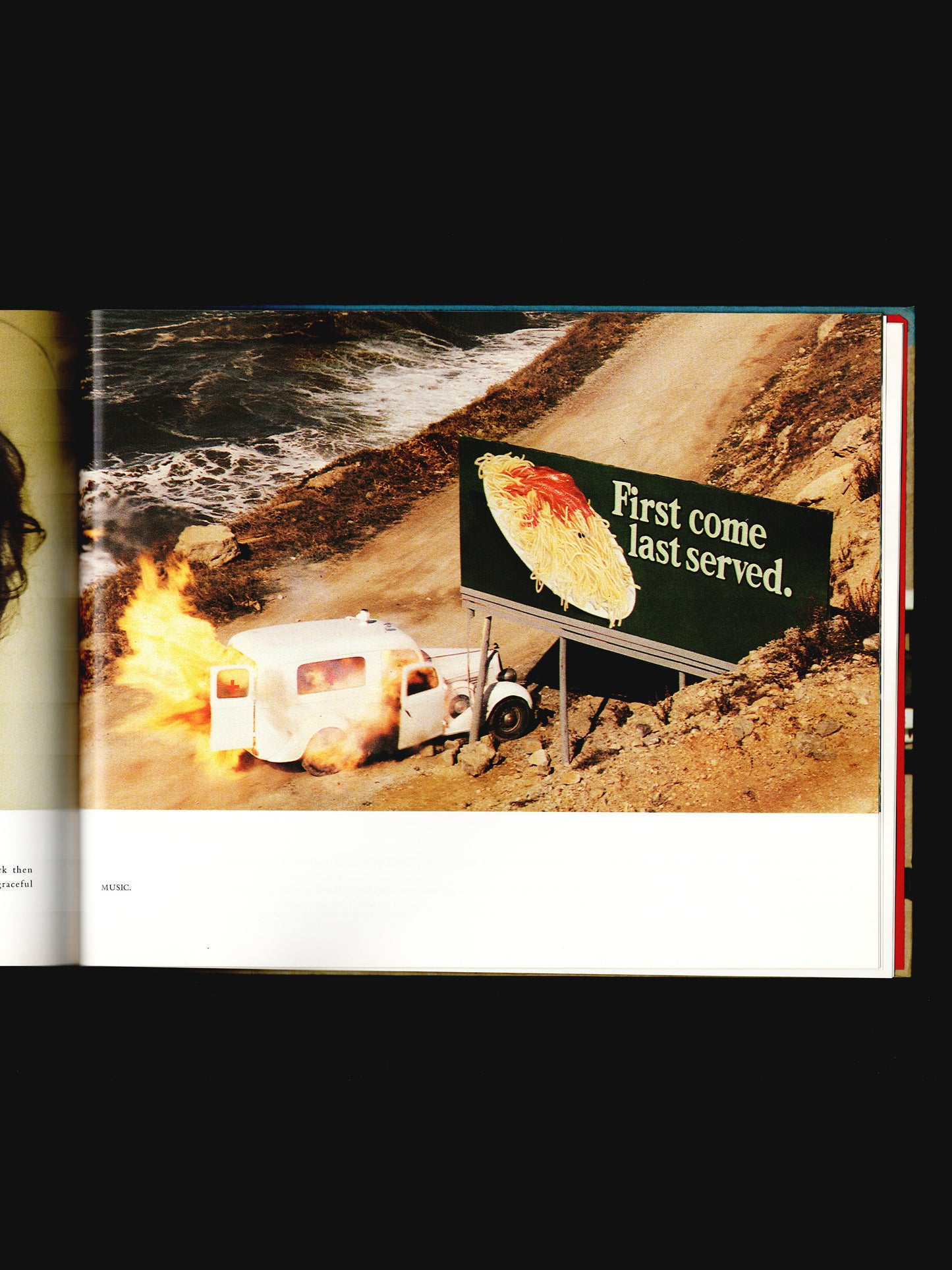 BUSTER'S BEDROOM A FILMBOOK (1991)