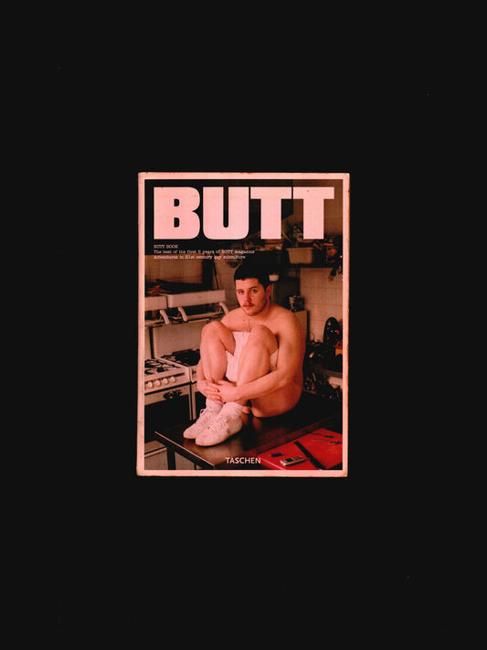 BUTT BOOK (2006)