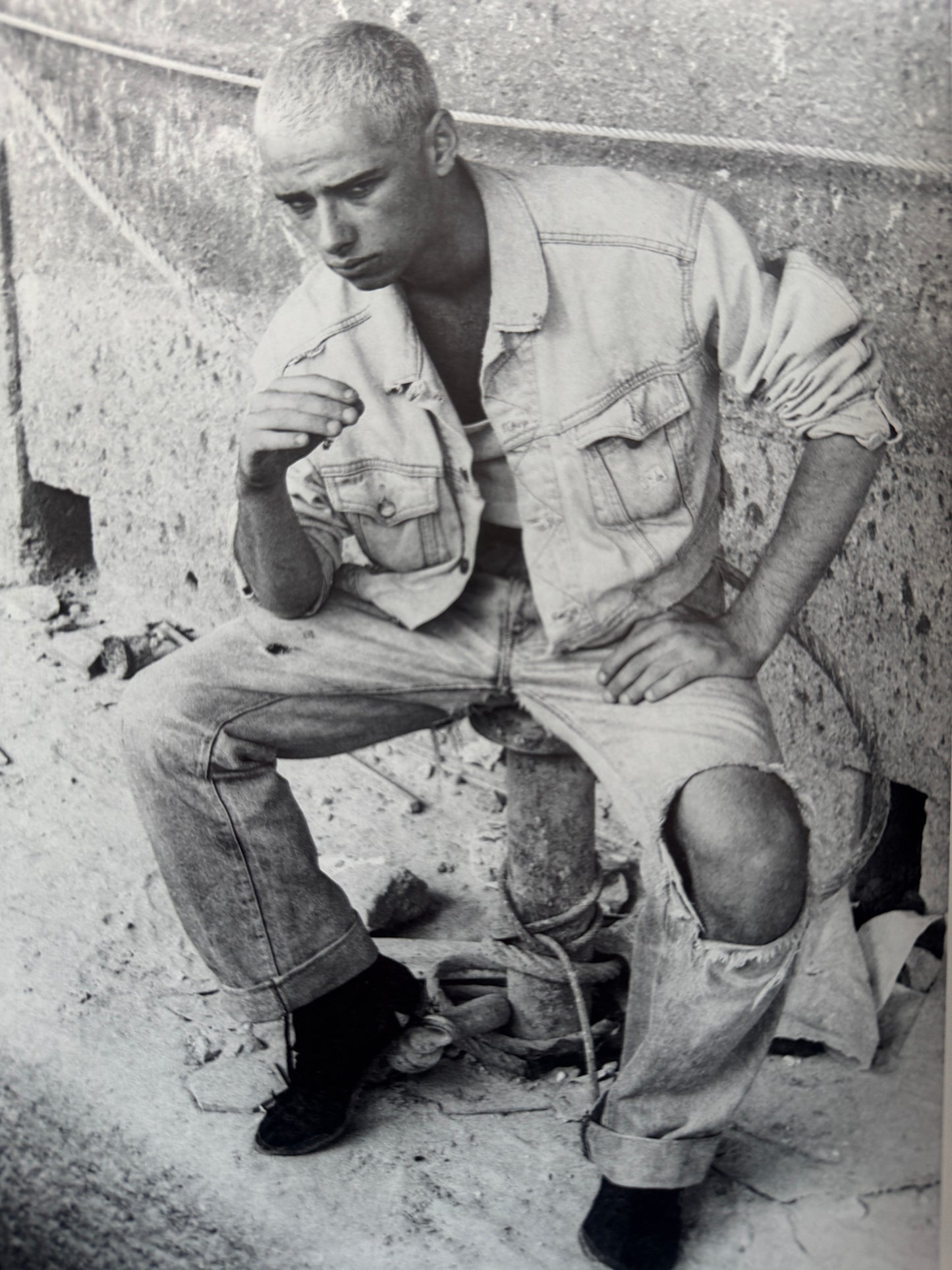 INTERNATIONAL MALE PHOTOGRAPHY 1-6 (1988)